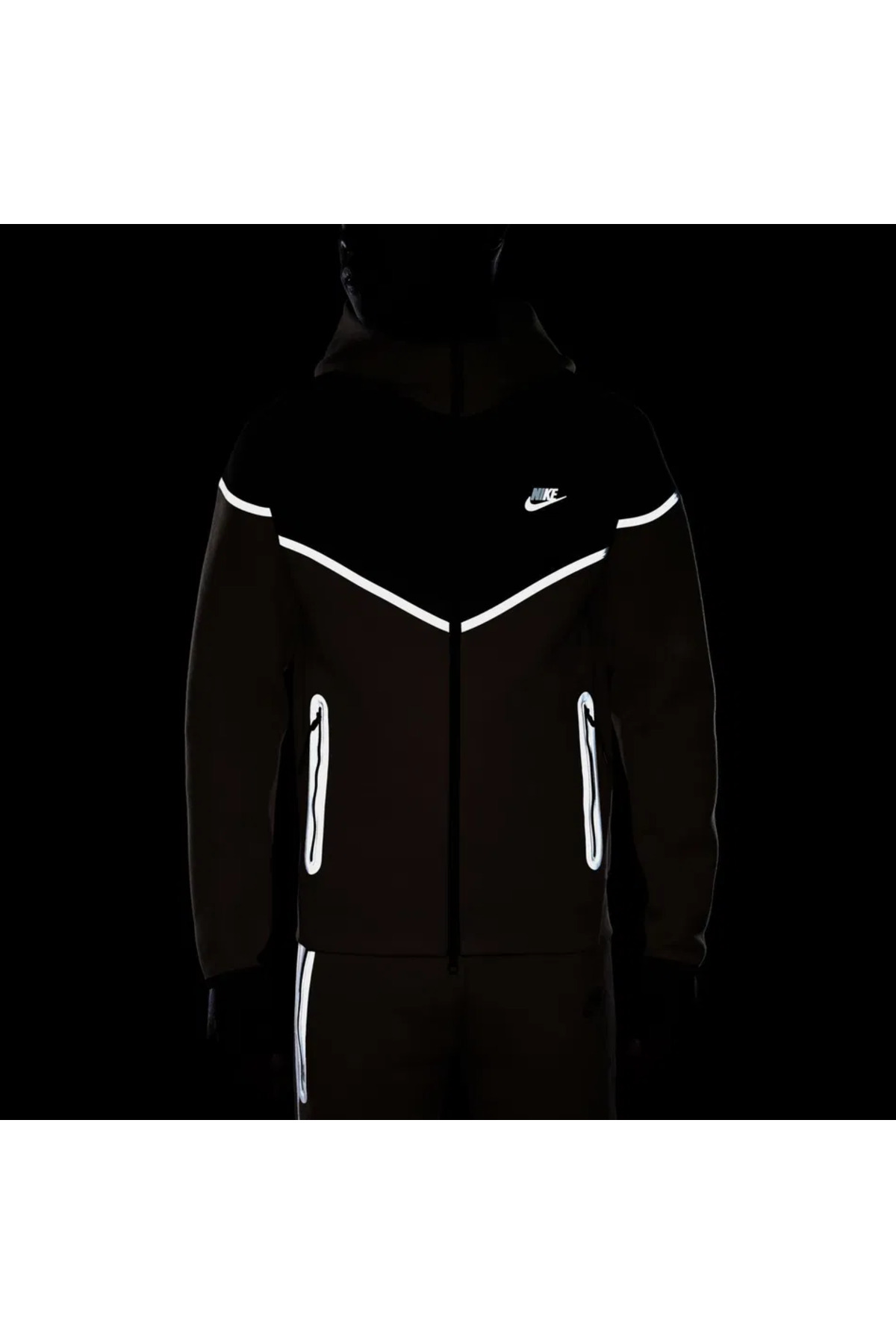 Nike-Tech Essential TF+ Windrunner Чоловіча толстовка HQ3746-200 6