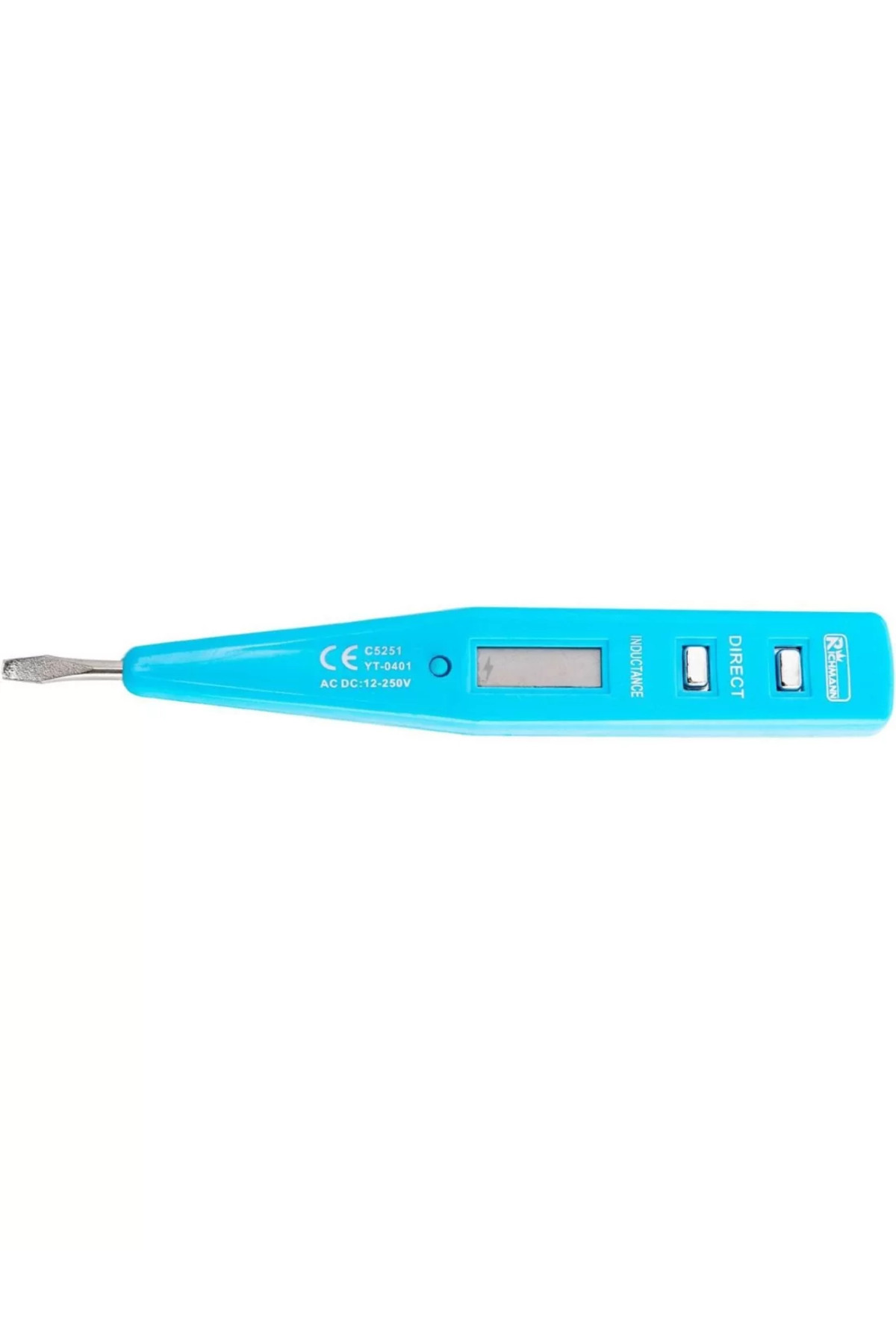 richmann-Electronic phase tester, 12-250 V, 6