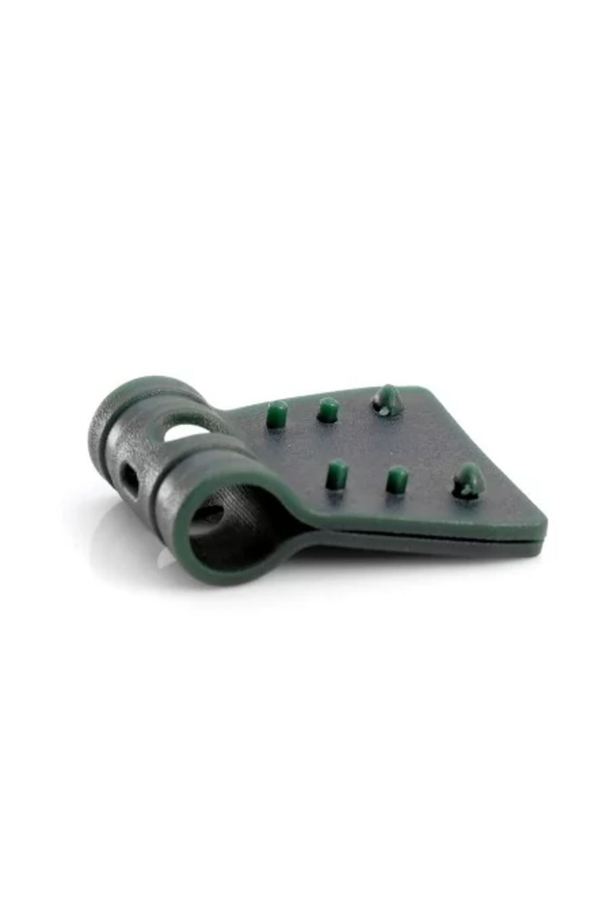 Strend Pro-Rectangular Clamp for Fixing Shade Net, Set of 20 Pieces 3