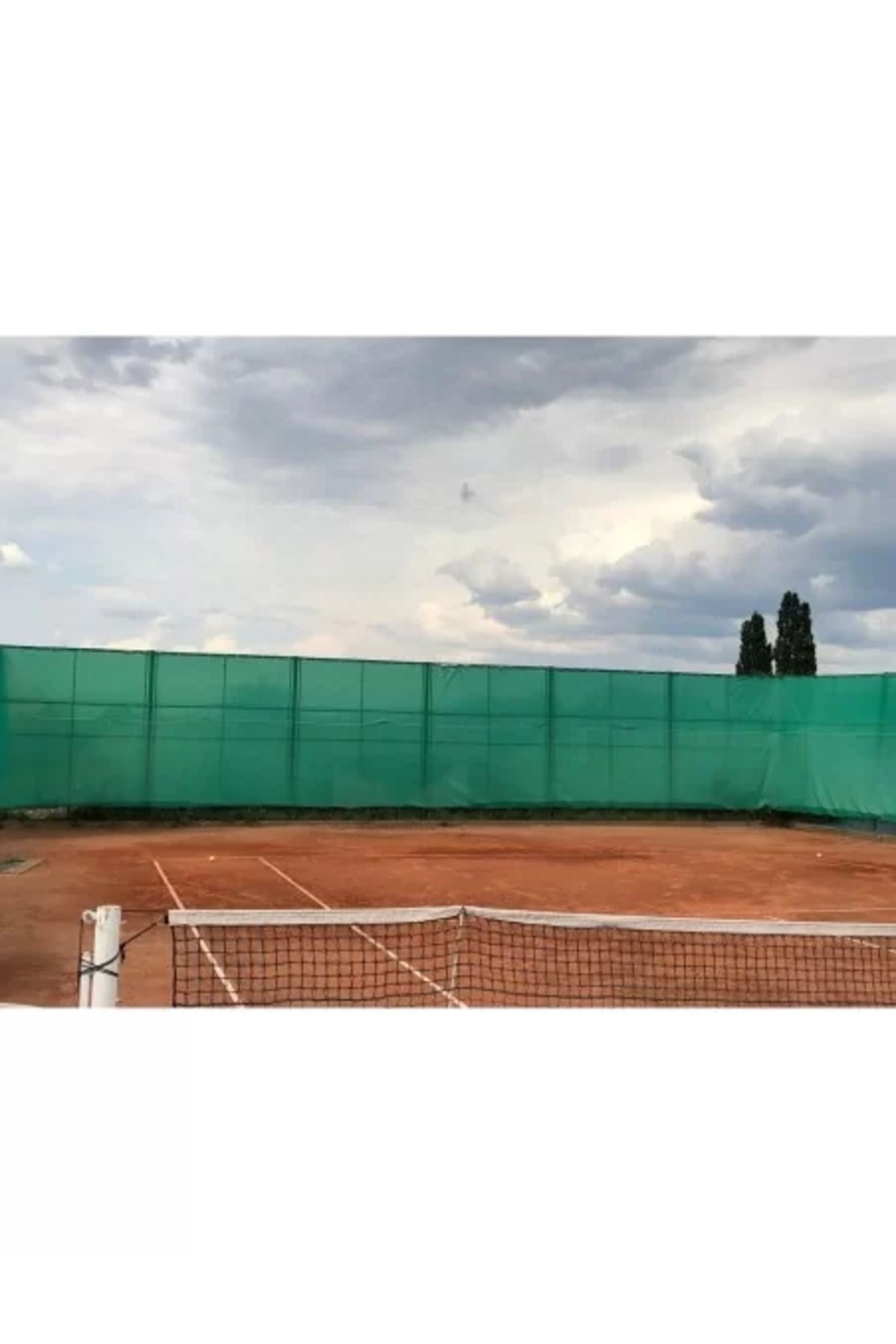 Strend Pro-Shading Net, HDPE, 140 g/m², 85% shading rate, green, 10 x 2 m 8