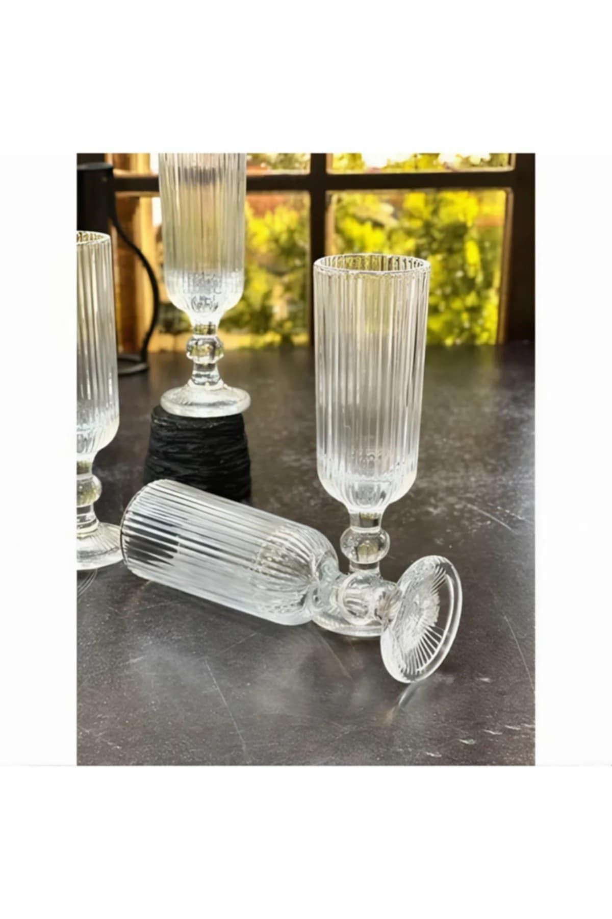 ORTAKÖY CENNETİ-Tableware Presentation Set 12 Winter 72 Pieces Elysia Model Ital Product Adds Sparkle to Your Saffron 3