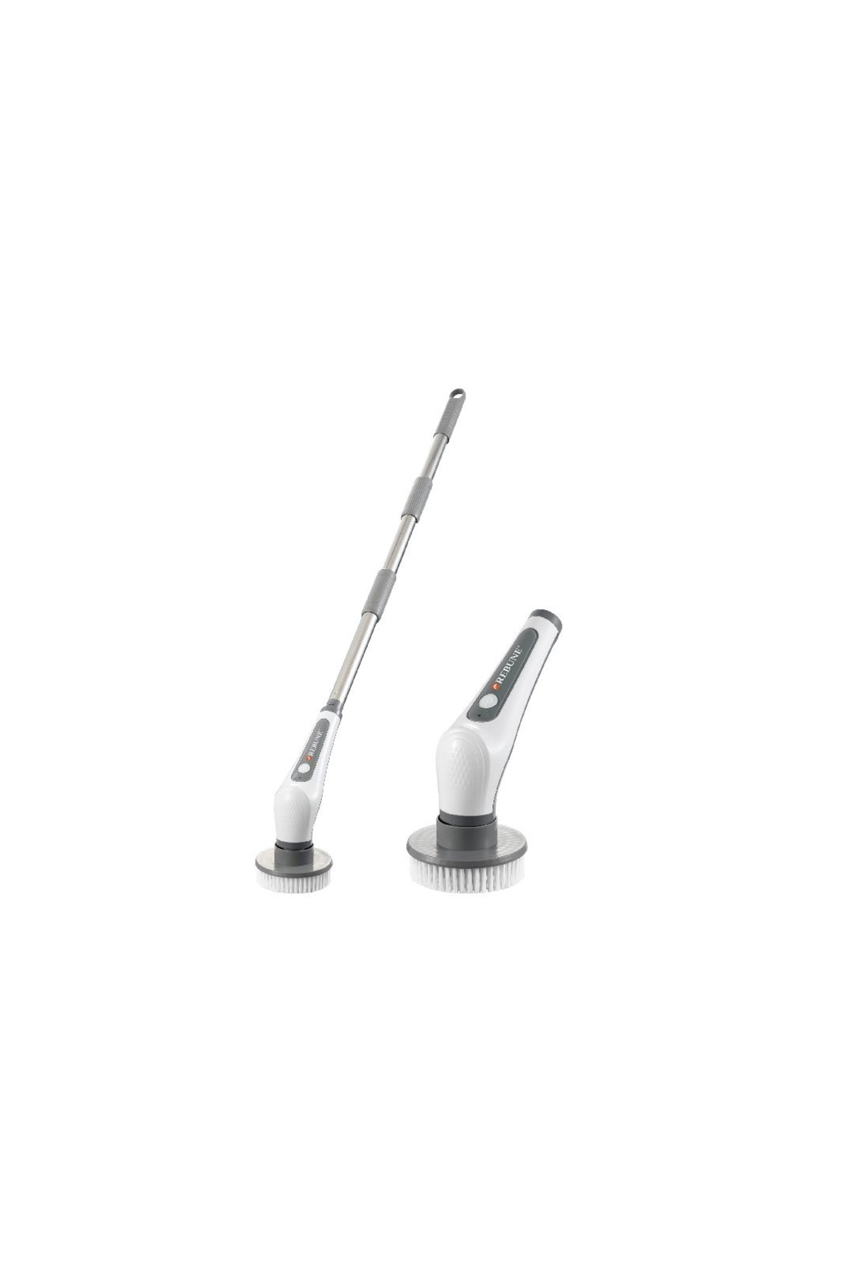 فرشاة تنظيف الكهربائية 10 واط RE-9-042 BRUSH- ابيض