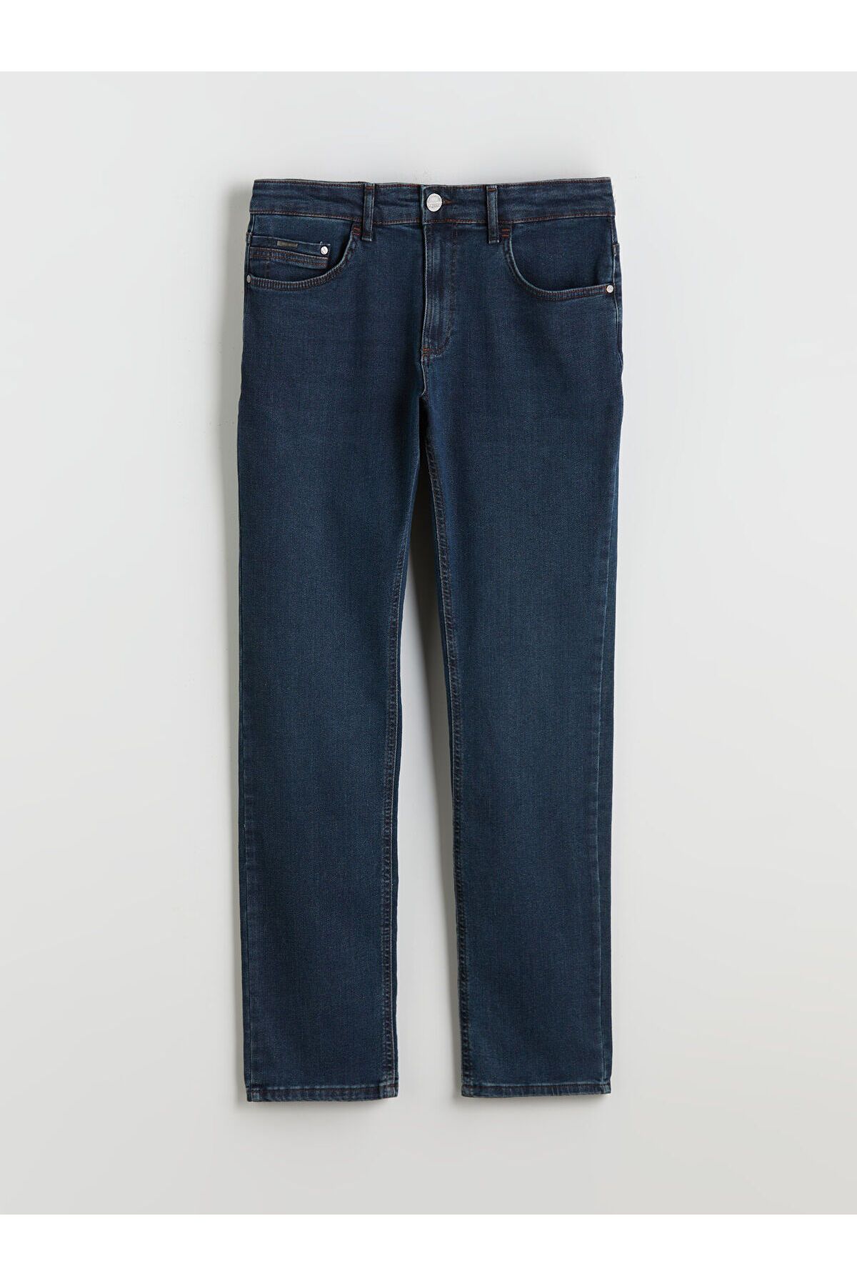 LC Waikiki-Ανδρικό τζιν παντελόνι 779 Regular Fit 1