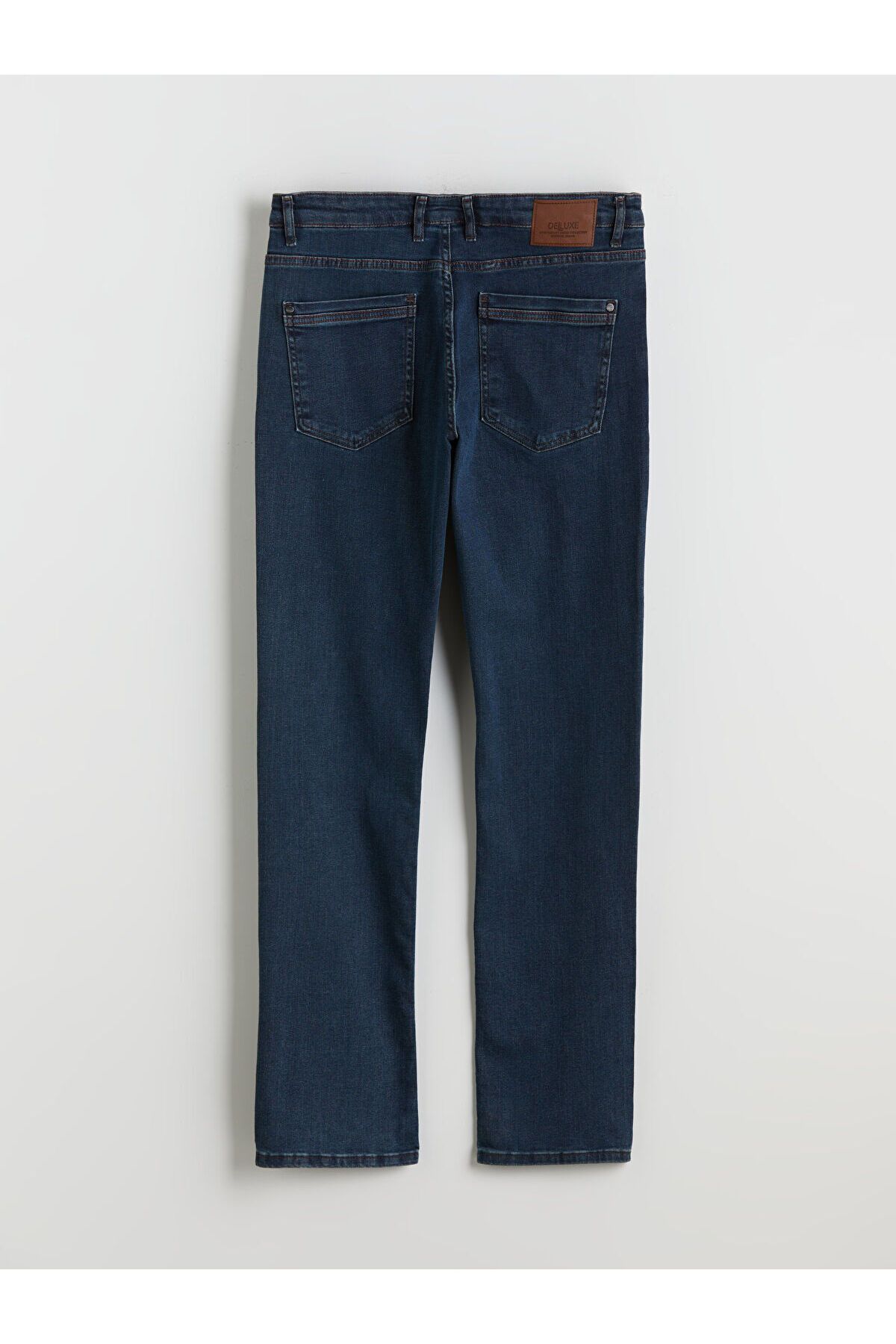 LC Waikiki-Ανδρικό τζιν παντελόνι 779 Regular Fit 2