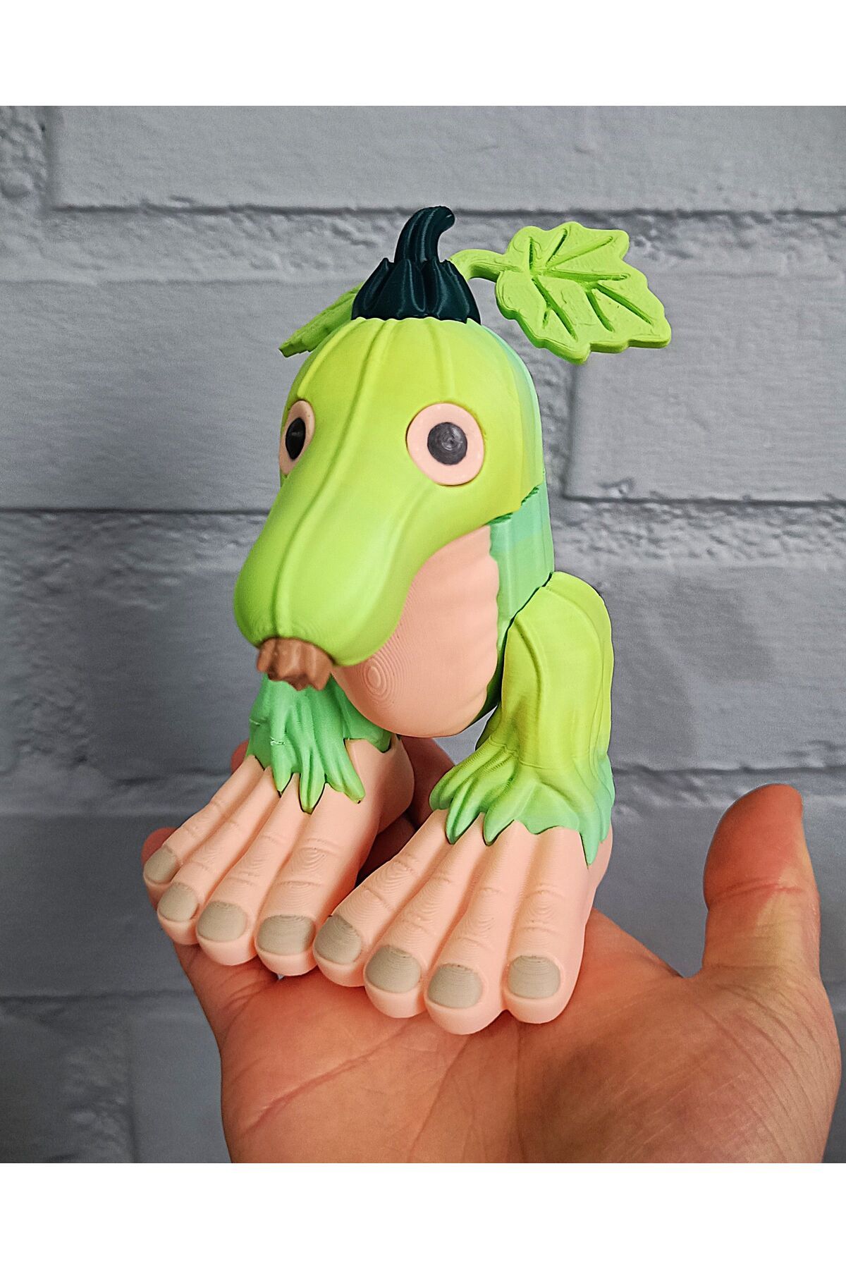 petadora-Tric Trac Baraboom V2 Articulated Toy Italian Brainrot 2