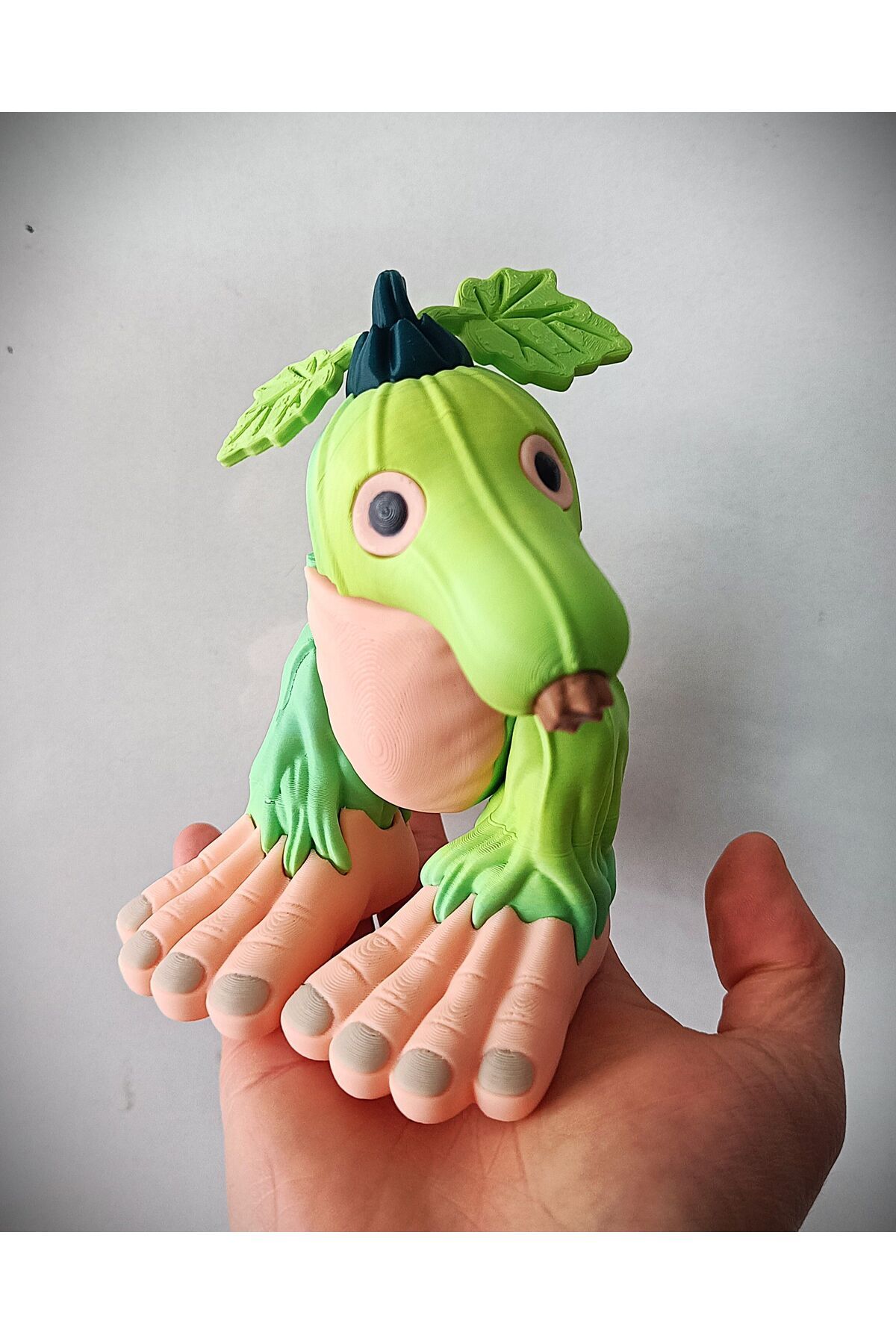 petadora-Tric Trac Baraboom V2 Articulated Toy Italian Brainrot 4
