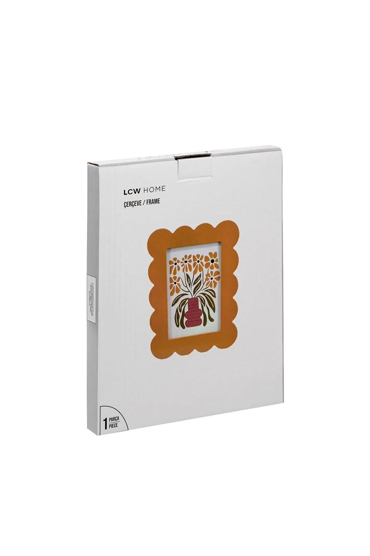 LC Waikiki-Lcw Home Decorative Photo Frame with Stand 20 cm (W5) 4