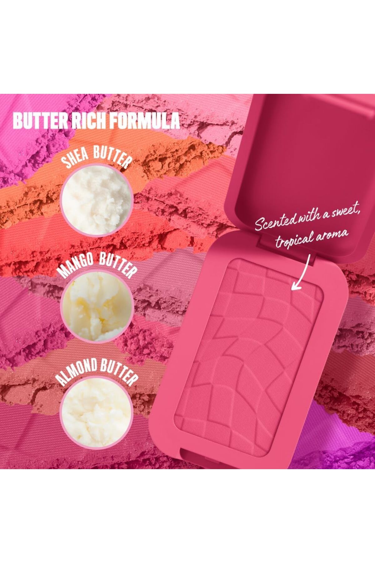 NYX-Blush in Watermelon - Getting Boota 5g 3