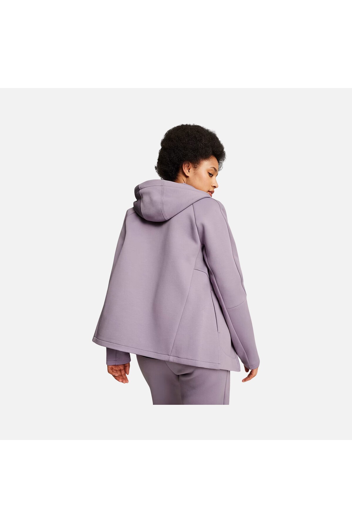 Puma Sportswear Evostripe FW24 Full-Zip Hoodie Kadın Sweatshirt görsel 2
