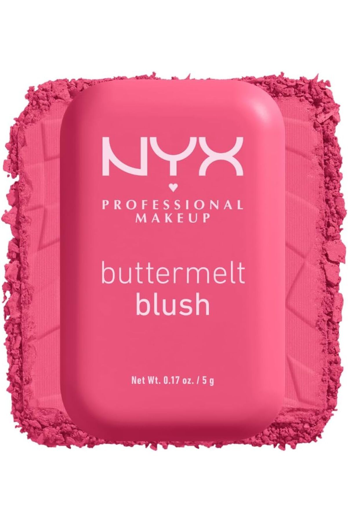 NYX-Blush in Watermelon - Getting Boota 5g 1