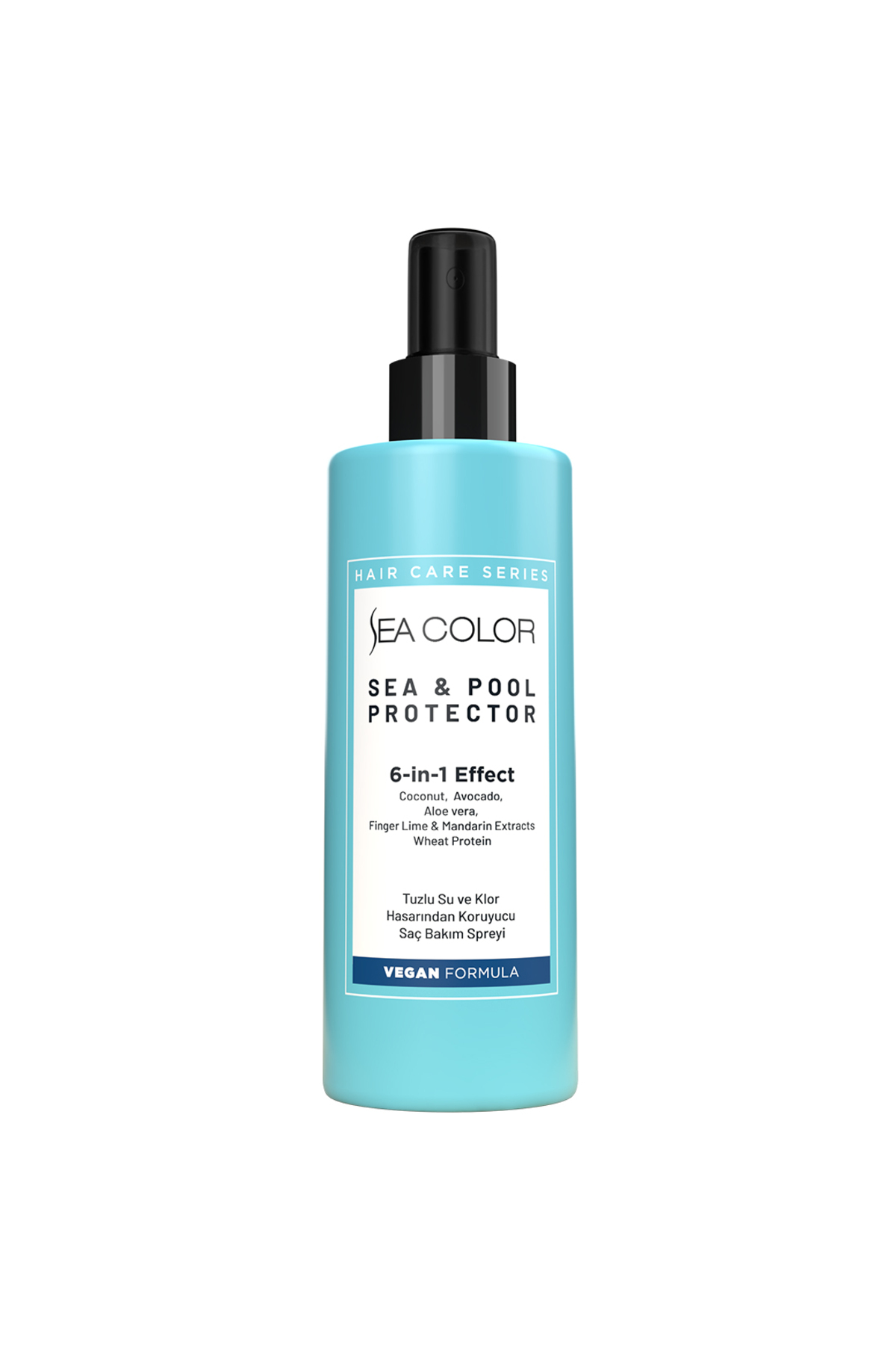 Sea Color Sea Pool Deniz & Havuz Sıvı Saç Bakım Kremi 200 ml — 10053