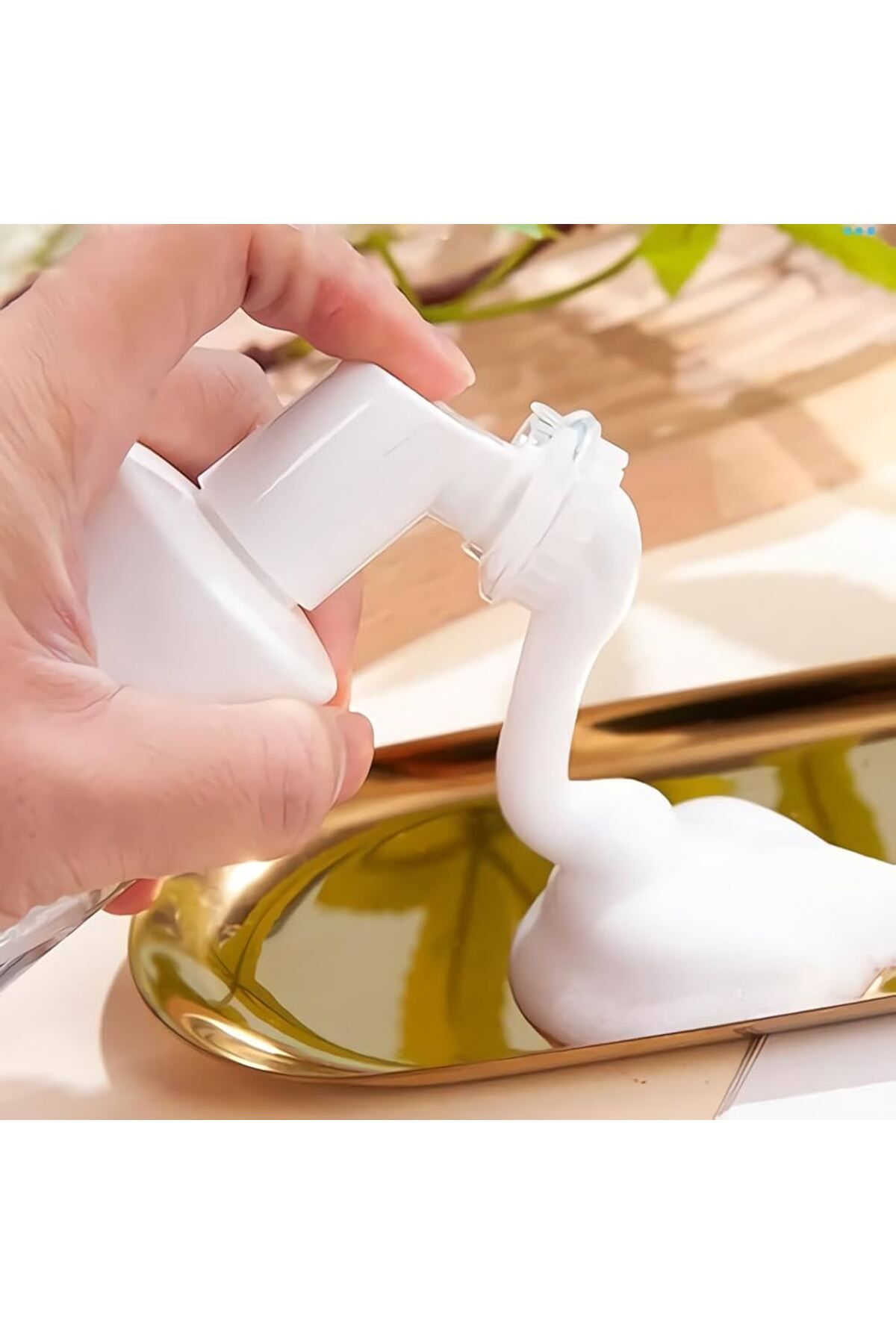 Generic-2عبوات فارغة مزودة بفرشاة سيليكون مخصصة لتنظيف البشرة 4