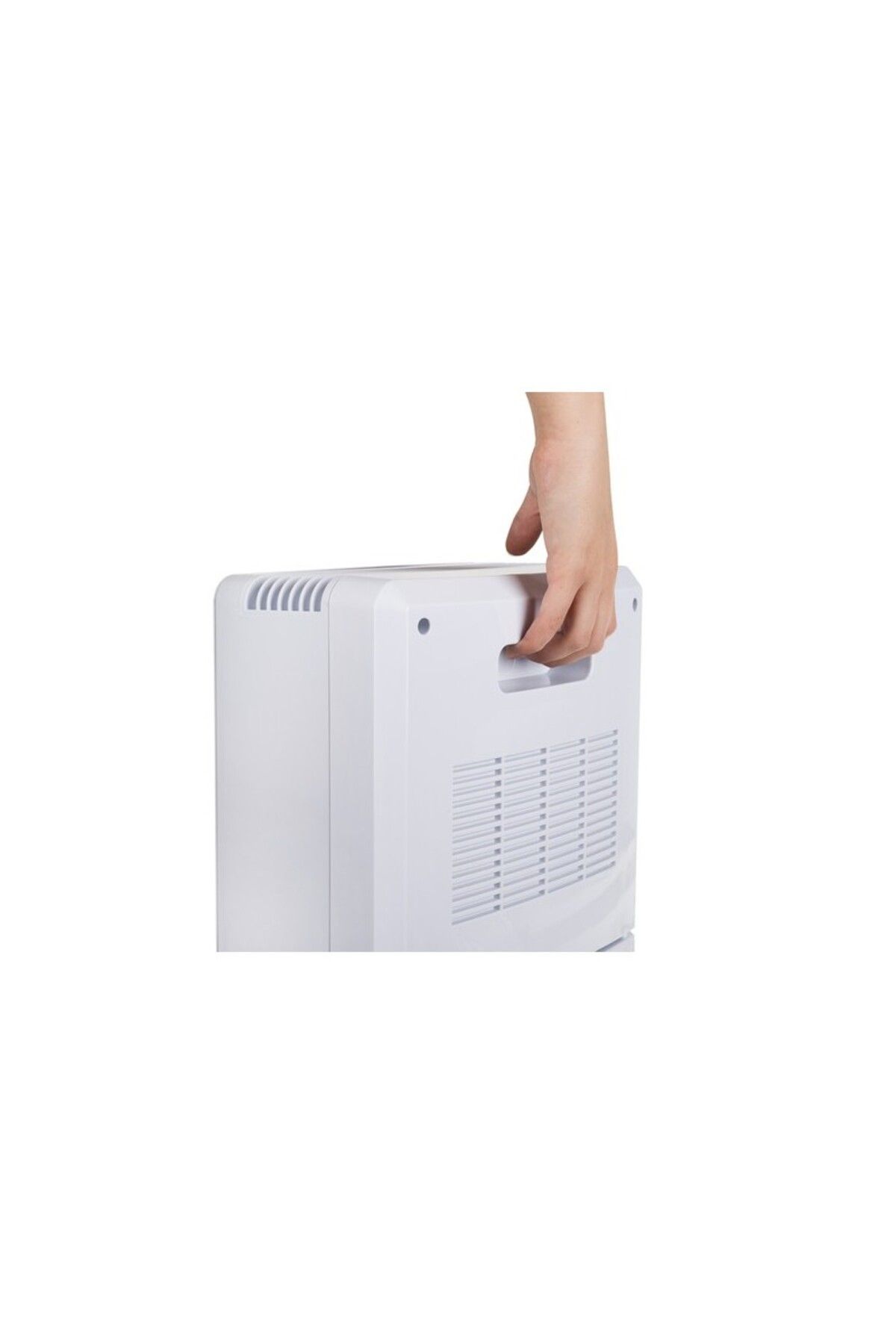 Ruhhy-2-in-1 dehumidifier, LCD display, hygrostat, thermometer, automatic cleaning and defrosting function 6