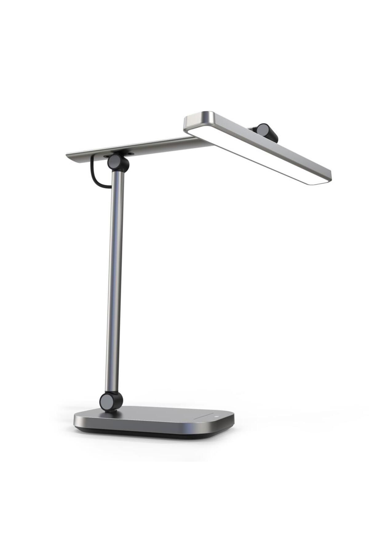 OEM-Unilux Pureline LED Lamp, 3 Light Modes, Timer, Night Mode, Memory, Rotating Head & Base 1