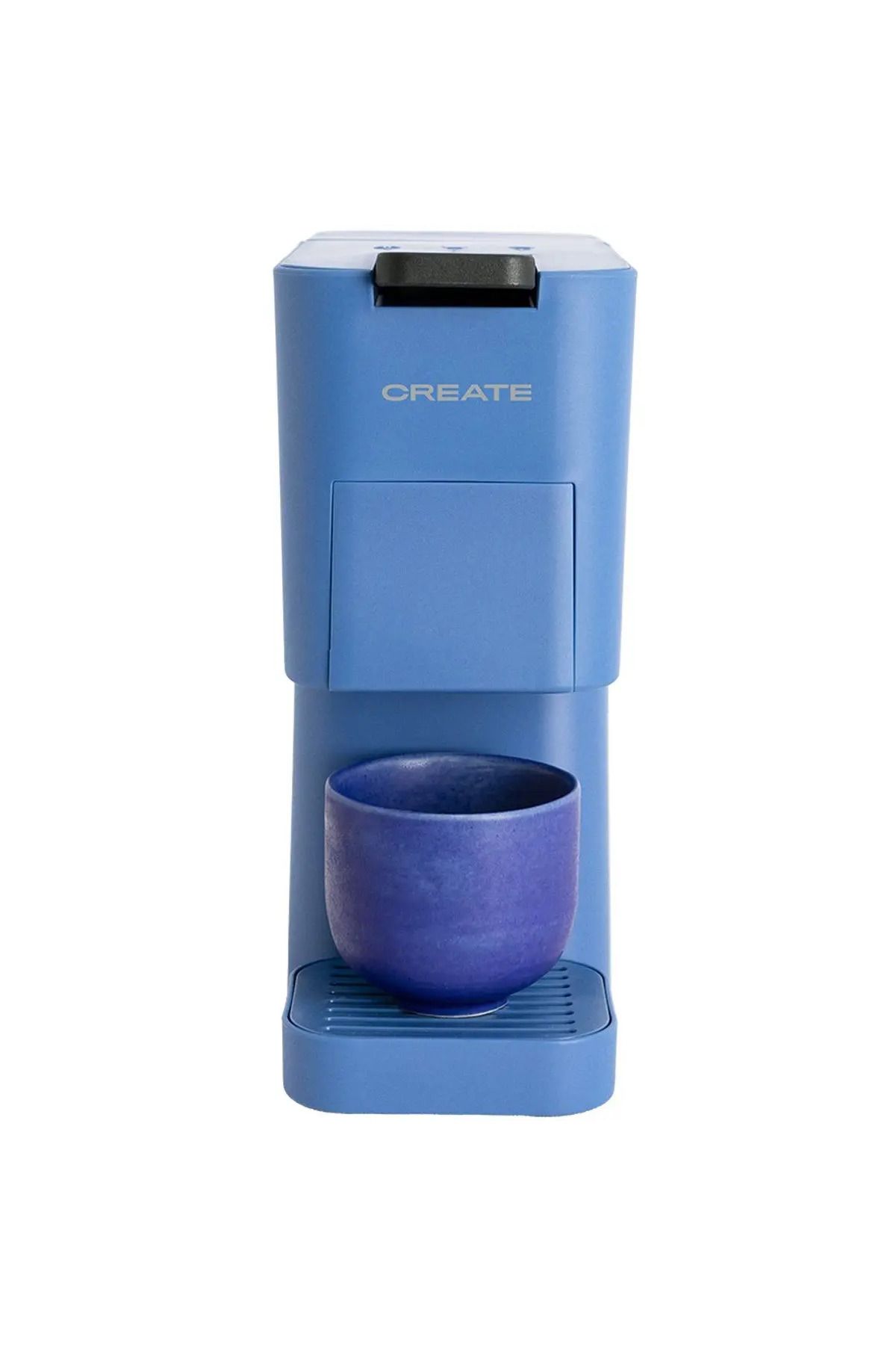 Create-Espressor automat 3 în 1, CREATE, Thera Studio, albastru 1