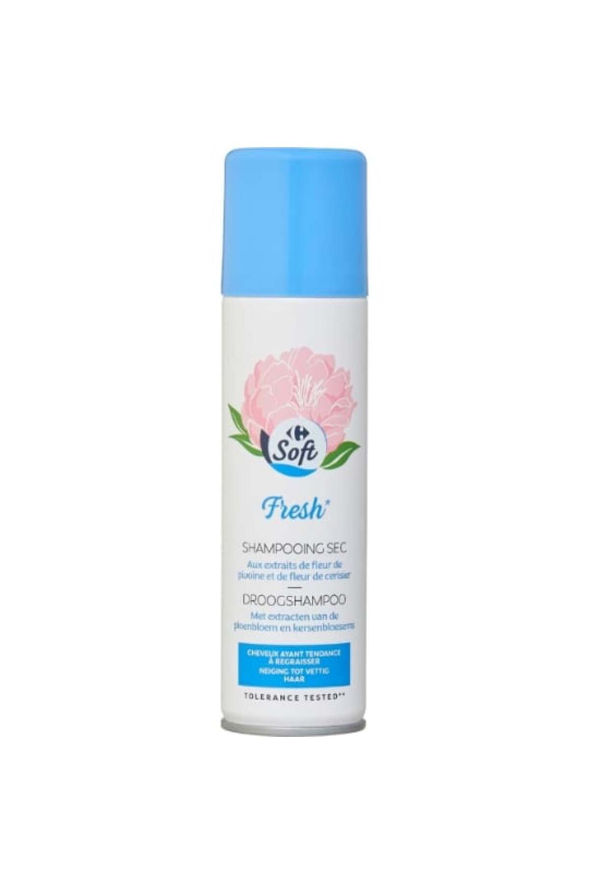 Crf Soft-Sampon uscat Carrefour Soft 150 ml 1