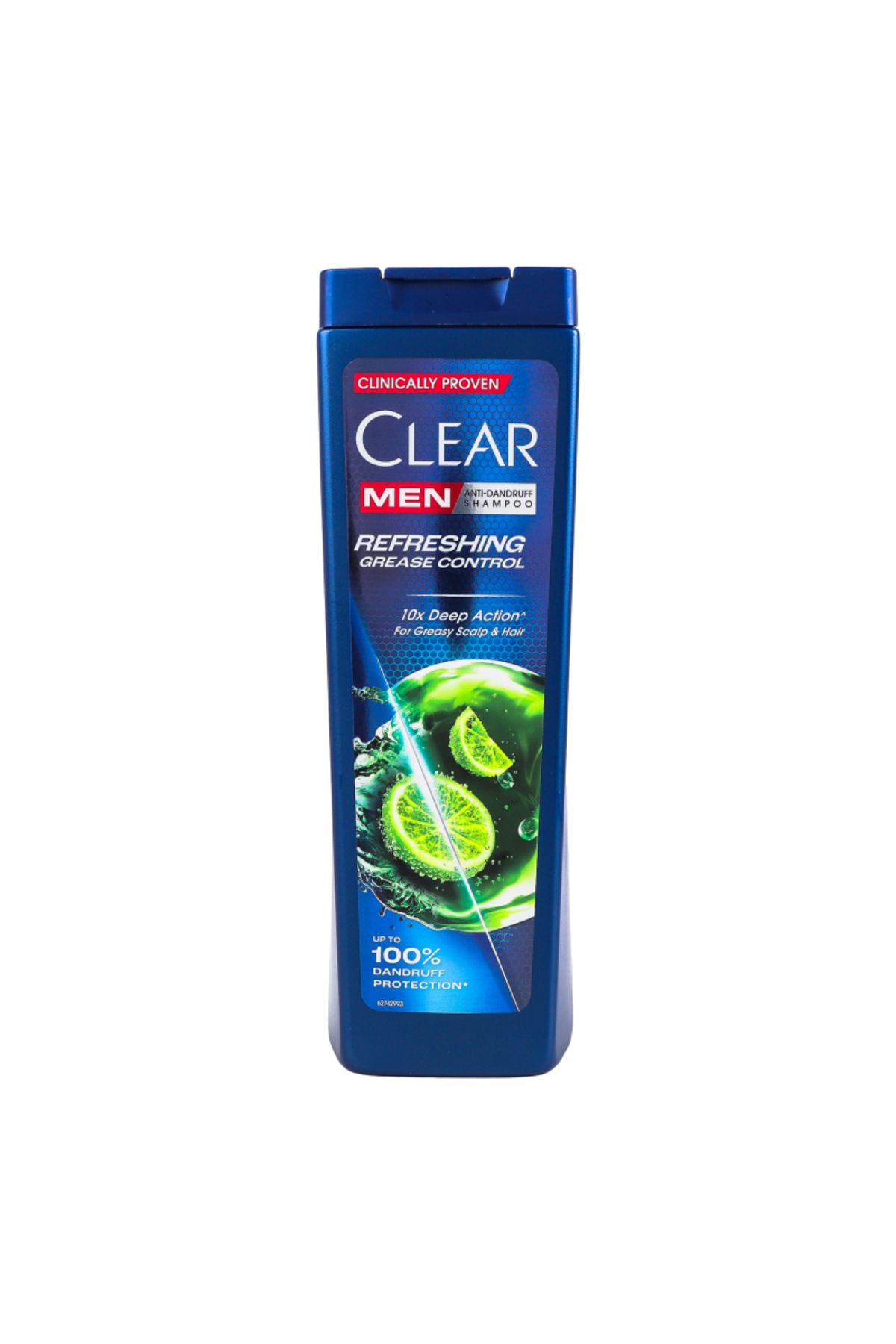 Clear-Sampon Refreshing Grease Control 360ml 1
