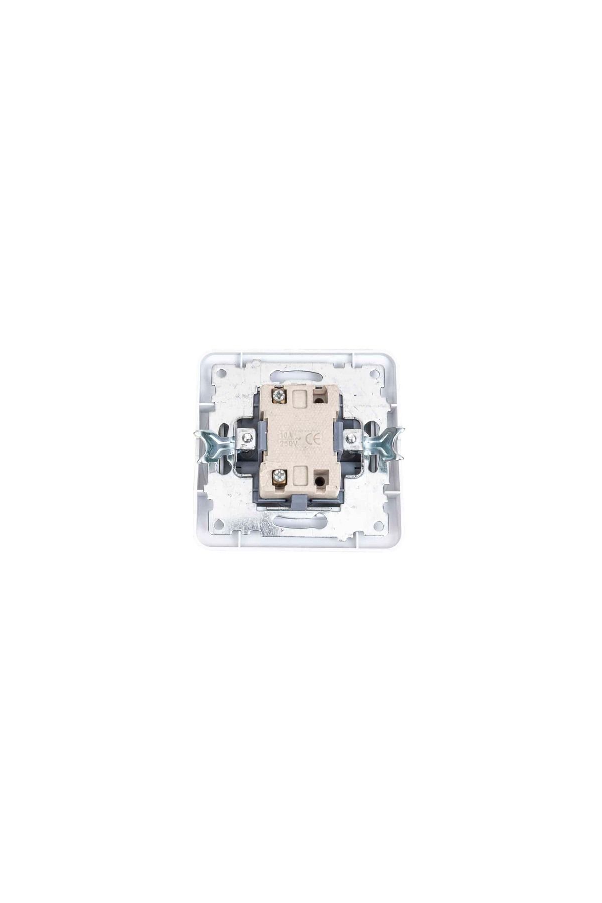 Z-Tools-Simple, practical switch, 10A, 250V / QC-4-101 2