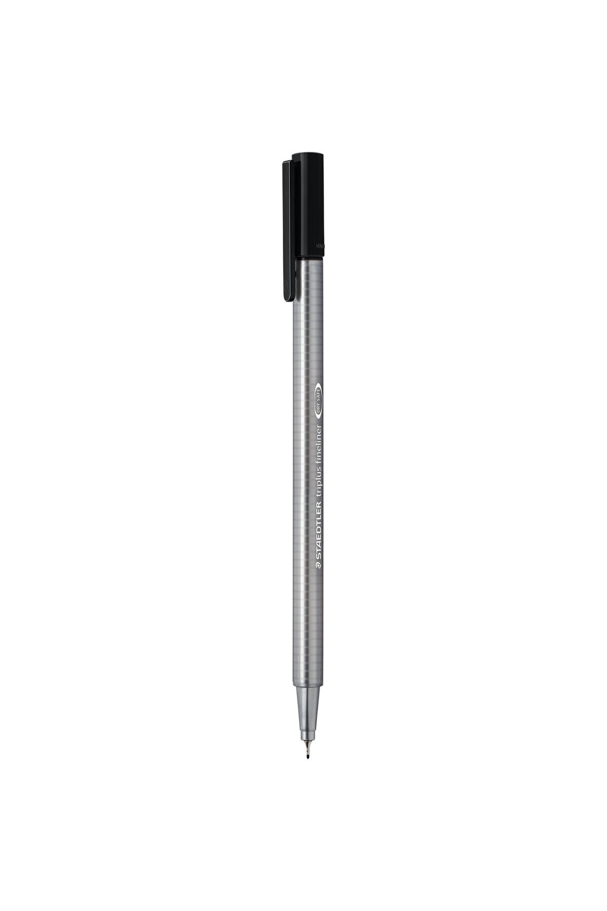 Staedtler 334 Triplus Fineliner 0.3 mm, 10’lu (Siyah, Kırmızı, Mavi, Turuncu, Yeşil, Fuşya, Kahverengi, Gri)