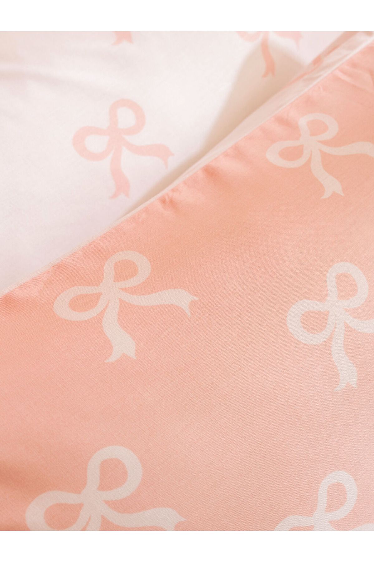 LC Waikiki-Bow Patterned Pillow Case 2 Pcs 50X70 cm 3