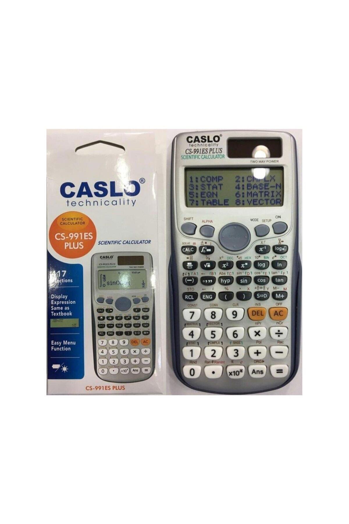 Genel Markalar Cs-991Es Plus Fonksiyonel Hesap Makinesi