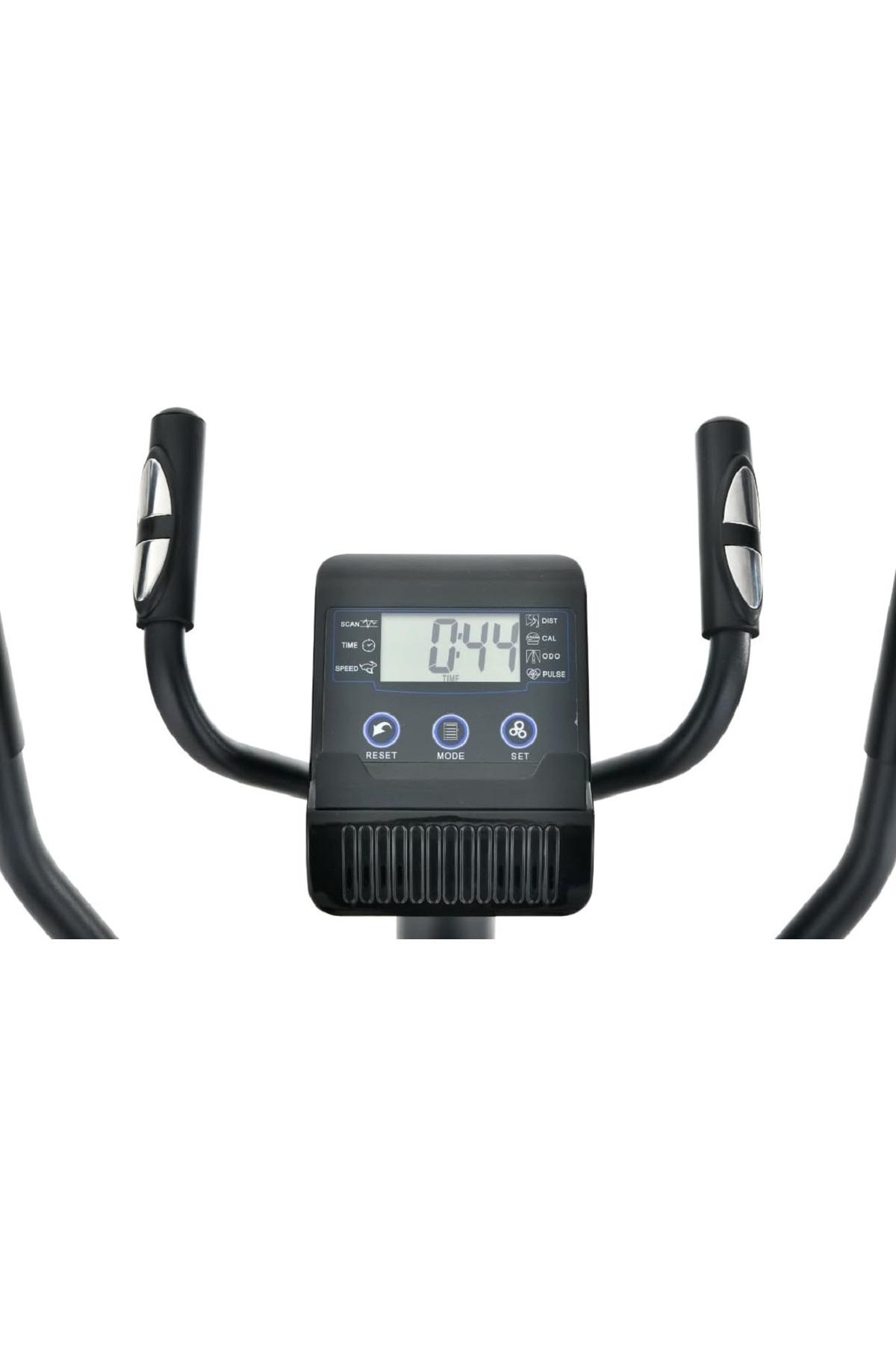 دراجة مغناطيسية منزلية – تتحمل حتى 120 كجم مع 8 مستويات مقاومة وشاشة ذكية LJJ-T211