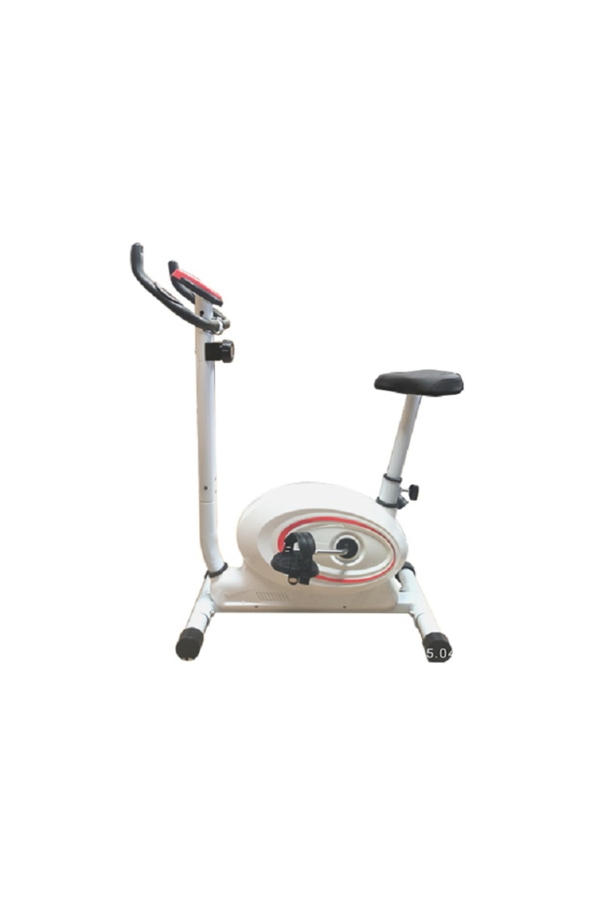 دراجة تمارين مغناطيسية BC-2300 – مقعد مريح، 8 مستويات مقاومة، آمنة للتمارين المنزلية