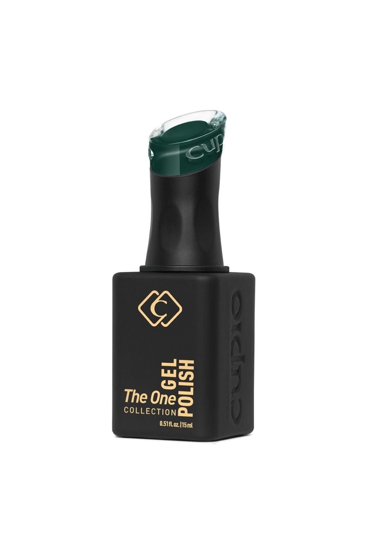 Cupio-Semipermanentní oční lak The One - Deep Forest 15ml 4