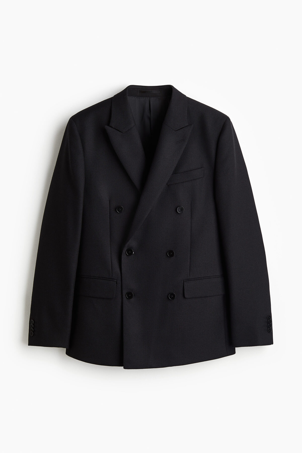 کاپشن مردانه راسته آستین استاندارد | اچ اند ام H&M 1290813 - تصویر 4