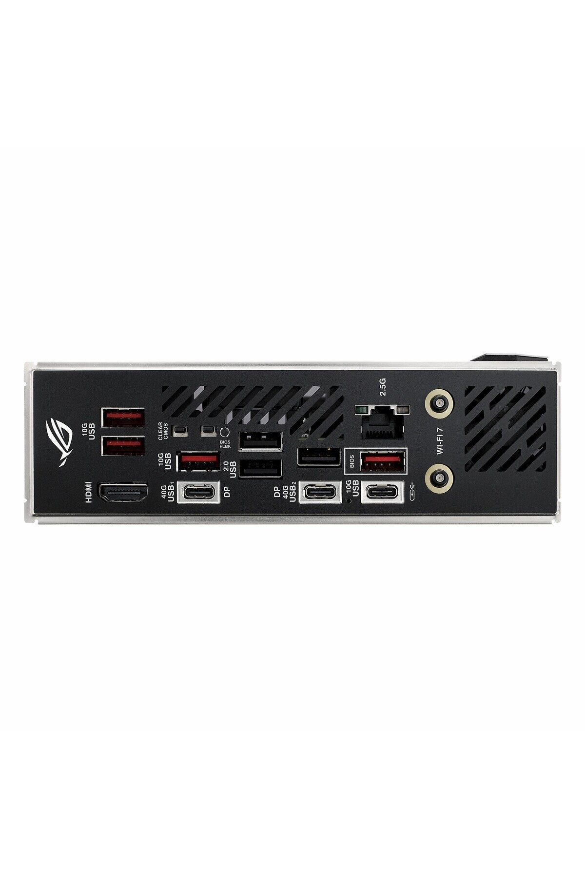 ASUS ROG Strix X870-I Gaming WiFi DDR5 (8600MHz)OC M.2 HDMI/USB-C