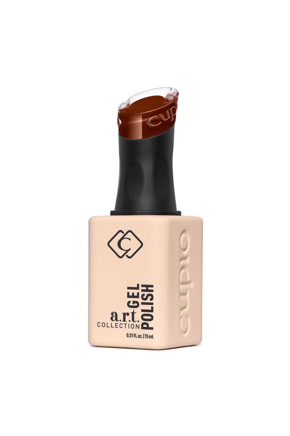 Cupio-Oja semipermanentný lak na oči ART Collection - Polnočná symfónia 15ml 3