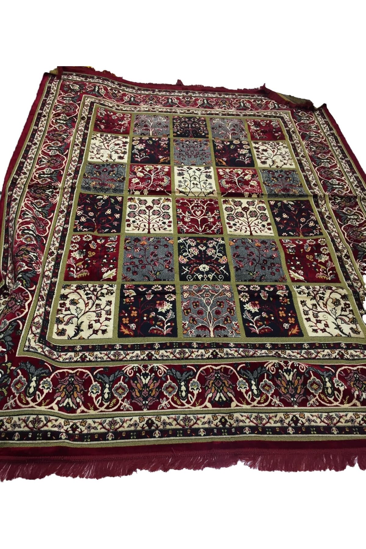 بساط أرضي للتخييم والرحلات الخارجية، 2×3 متر