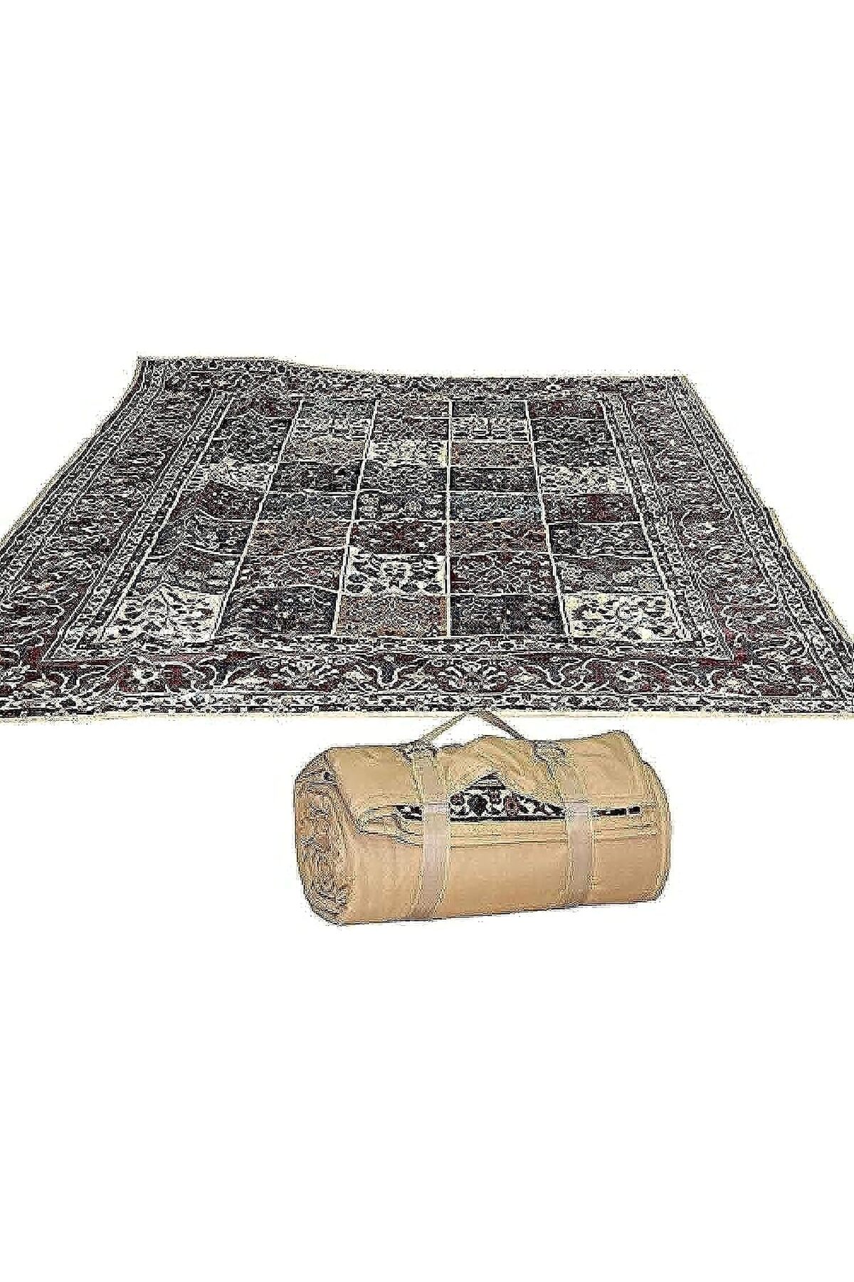 بساط أرضي للتخييم والرحلات الخارجية، 2×3 متر