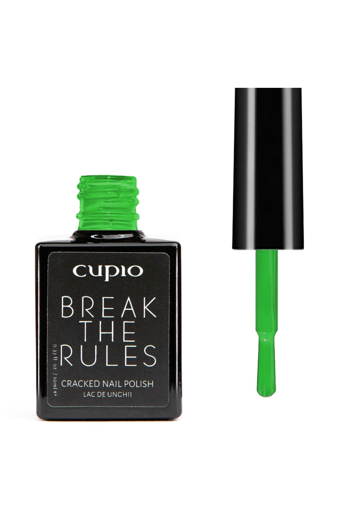 Cupio-Lak na nechty Break the rules - Lost in Nature 10ml 3