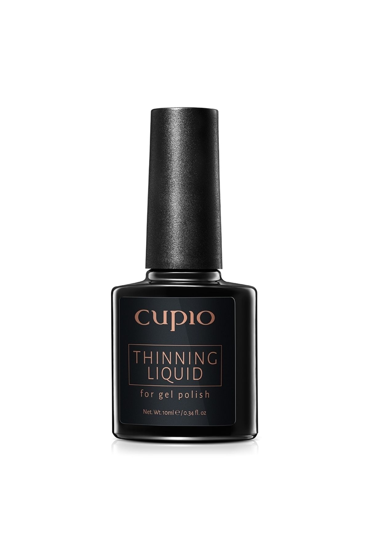 Cupio-riedidlo na semipermanentný lak na nechty 10 ml 1
