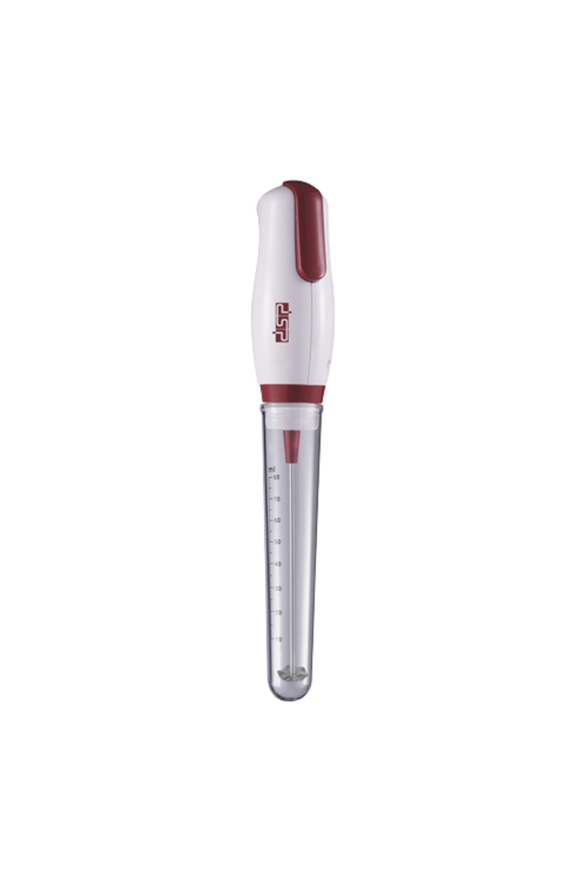 DSP-Blender de lapte, 25W, Rosu, KA3069 4
