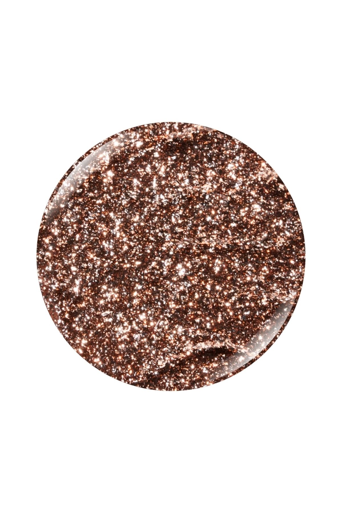 Cupio-Dizajnový gél 3D Eclipse - Cosmic Bronze 5ml 2