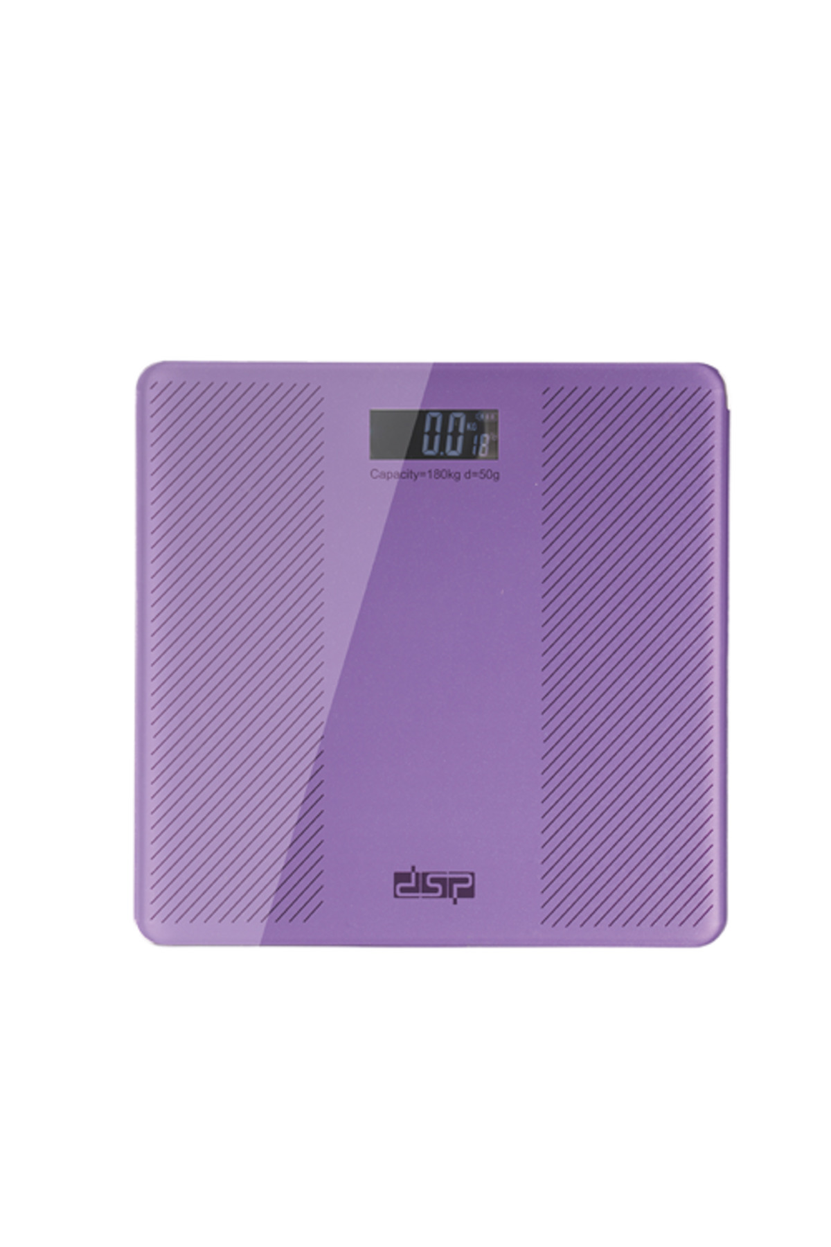 DSP-Personal Scale DSP, 180KG, LCD Display, KD7022, Purple 4
