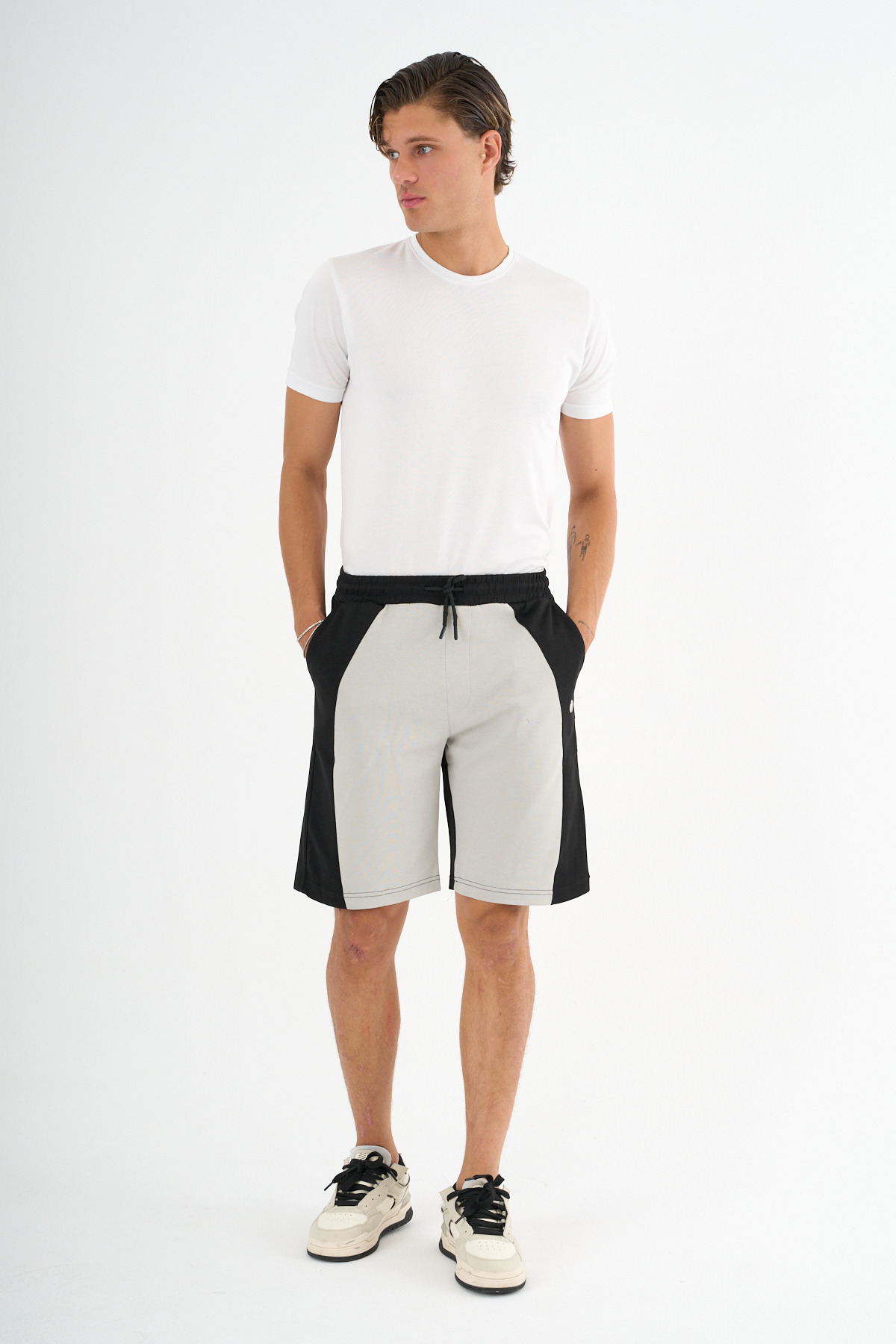 Redline  Rune Erkek Comfort Fit Şort & Bermuda - Görsel 2