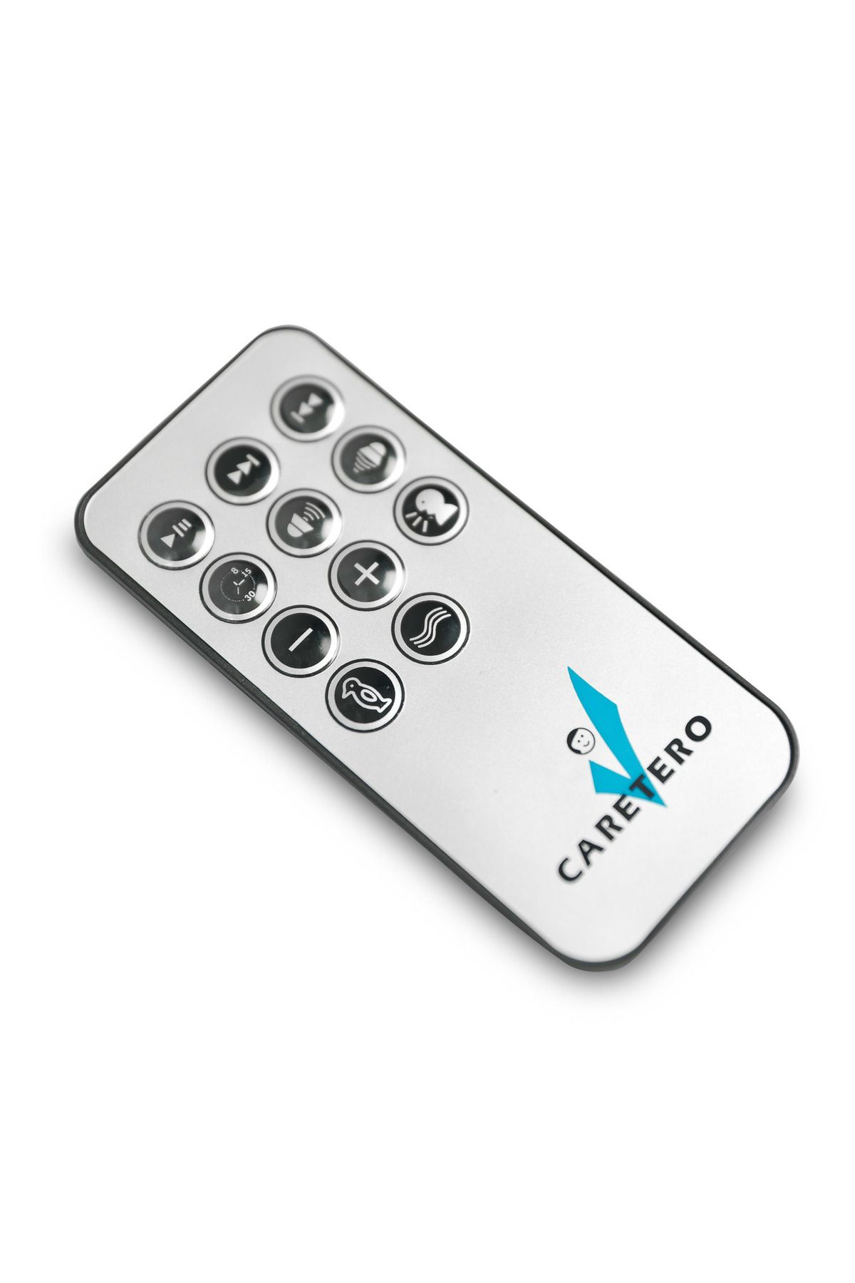 Caretero-Smart electric swing, up to 12 kg, foldable, with 8 speeds, remote control & voice recognition 7