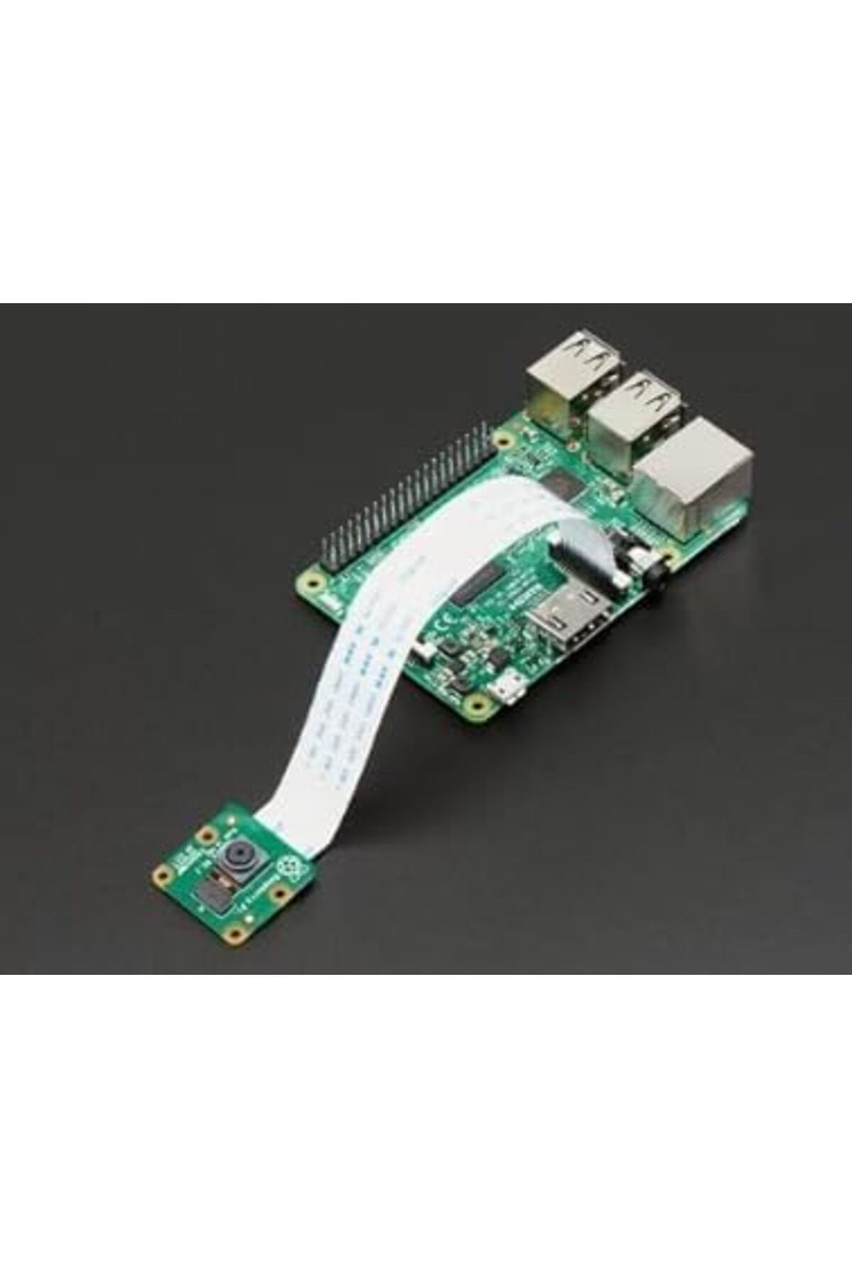 MicroMaker-Camera Development Tools Raspberry Pi Camera Board V2 - 8 Megapixels 1