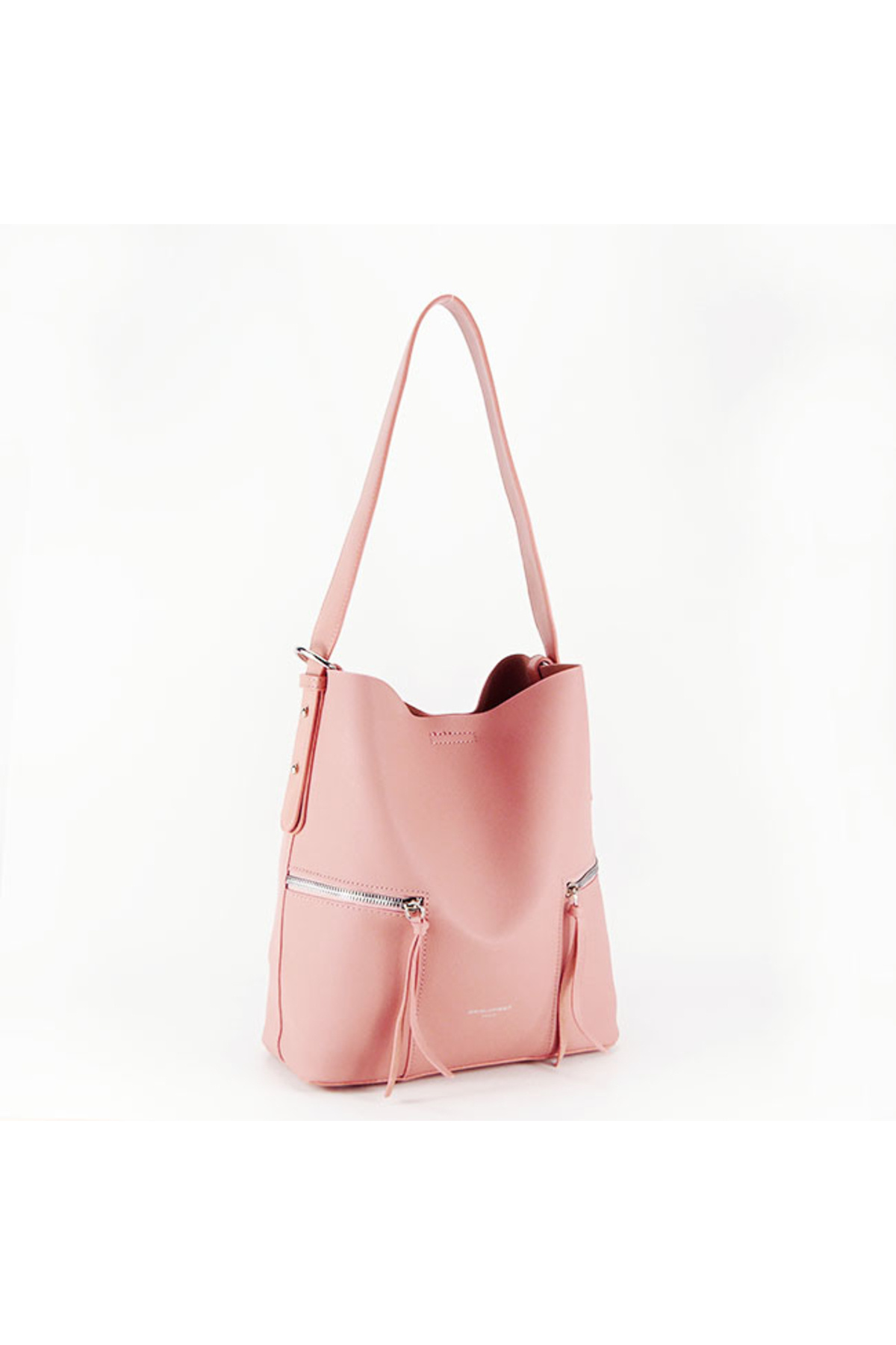 David Jones-Bag with removable pouch 6715-1 11 Pink 4