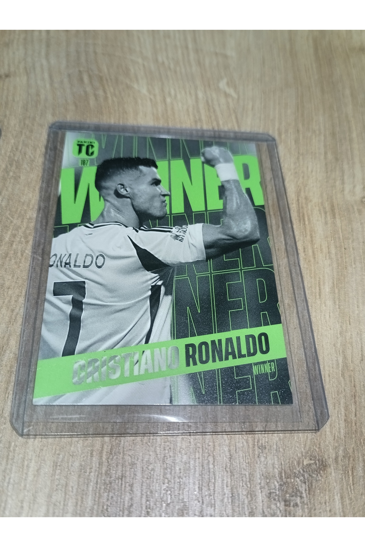 Panini CRİSTİANO RONALDO WİNNER - Fiyatı, Yorumları