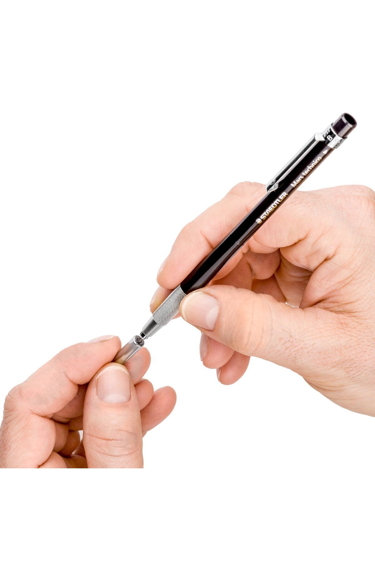 Staedtler-Mars Technico Versatil Pencil – 780 C-9 2.0mm Professional Mechanical Pencil 4