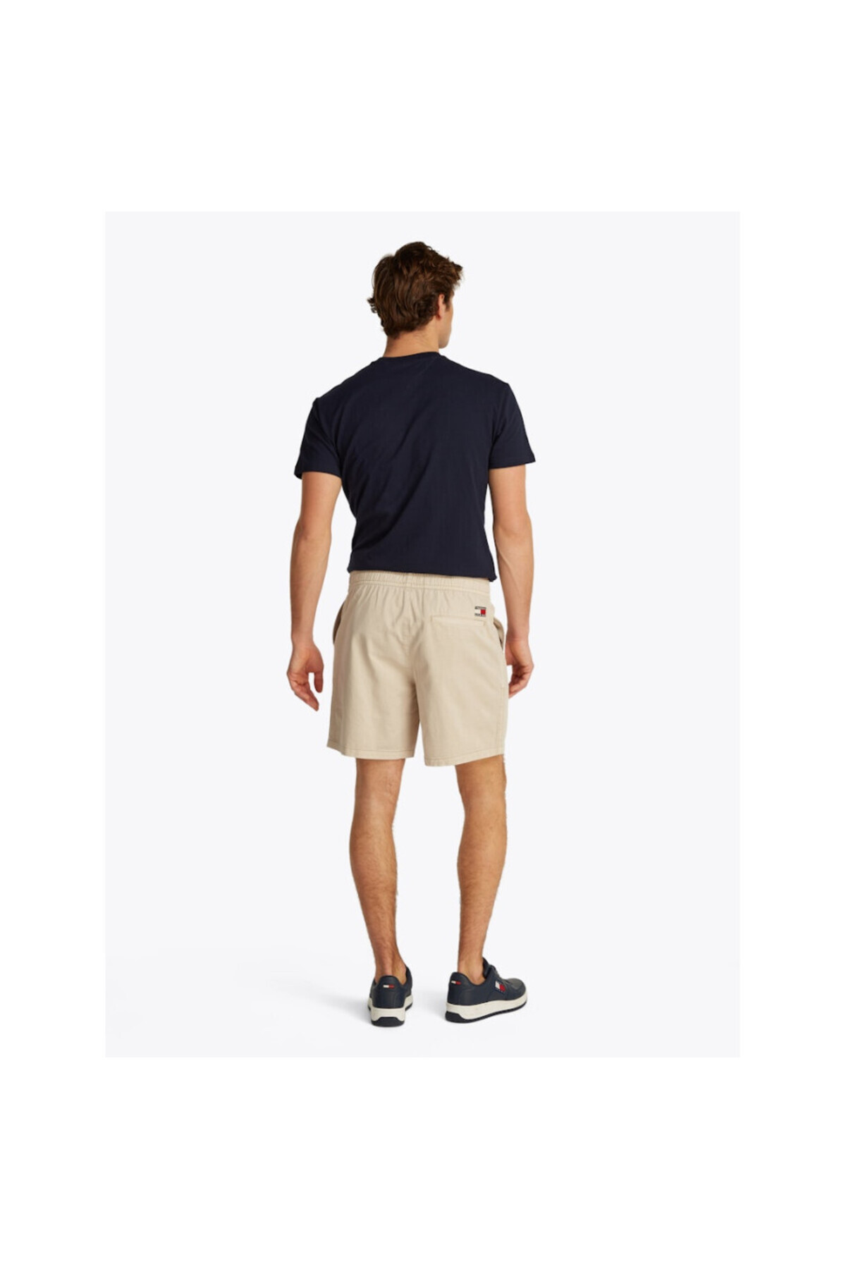 Tommy Hilfiger-Th Dm0dm21944 Tjm Twill Loose Beach Herren Shorts 4