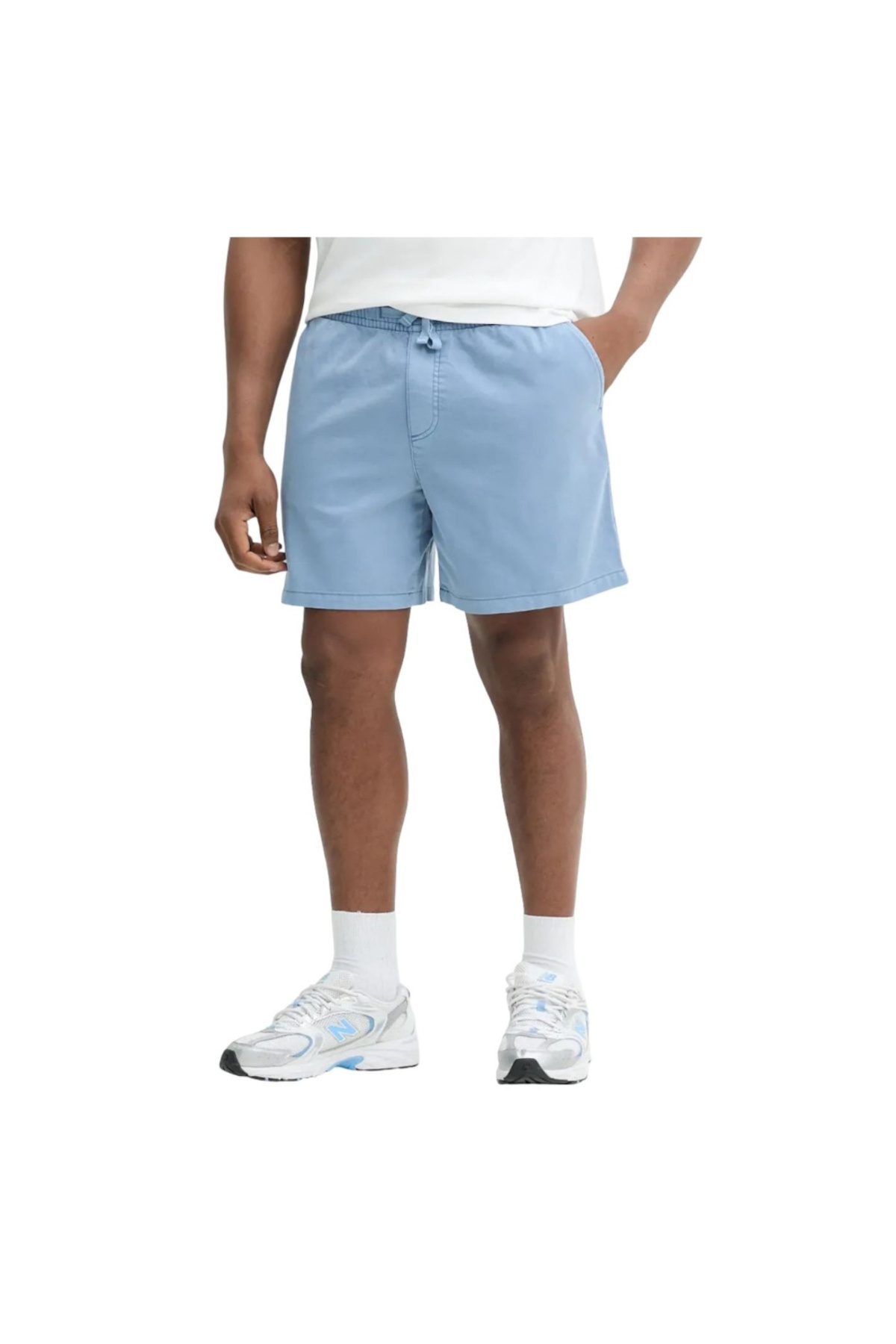 Tommy Hilfiger-Th Dm0dm21944 Tjm Twill Loose Beach Herren Shorts 8