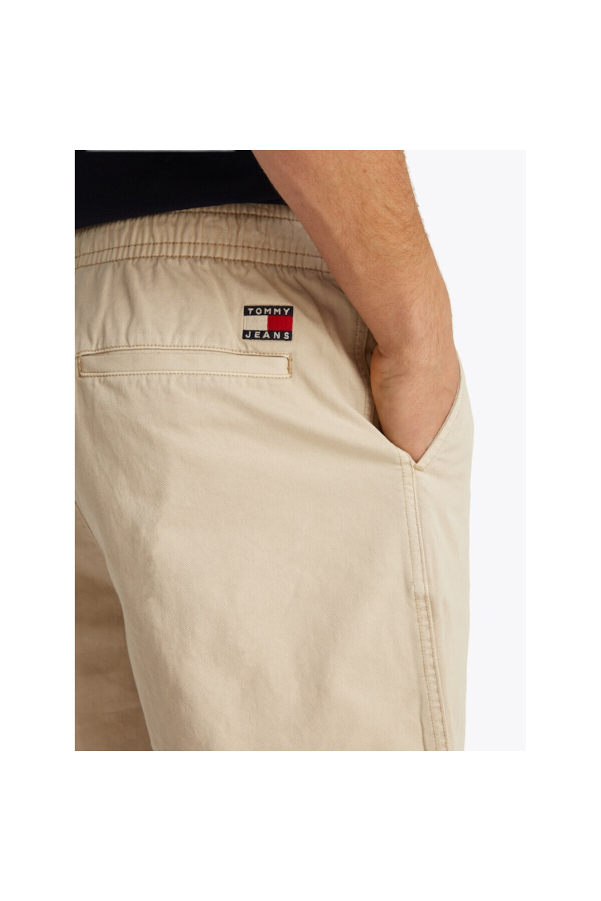 Tommy Hilfiger-Th Dm0dm21944 Tjm Twill Loose Beach Herren Shorts 5