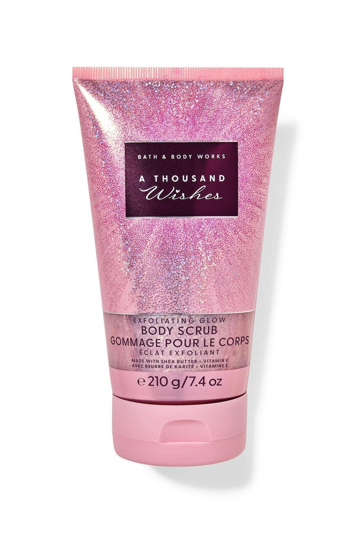 Bath & Body Works A Thousand Wishes Vücut Peelingi 226 g — BBW28005125
