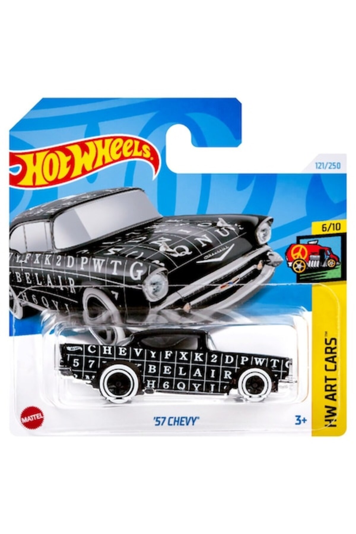 Masinuta Hot Wheels '57 Chevy