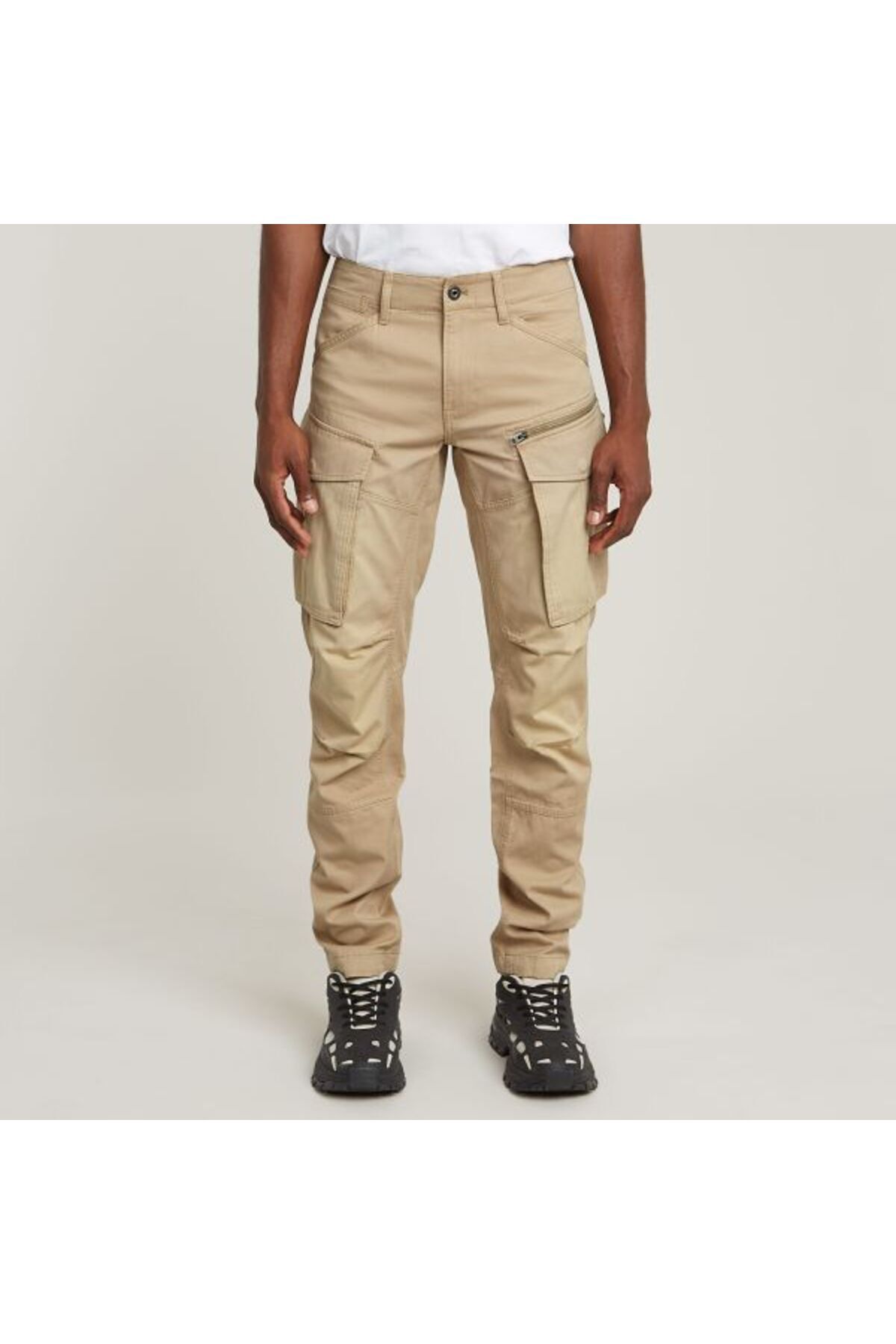 جی استار راو زیپ سه بعدی روویک، مخروطی معمولی